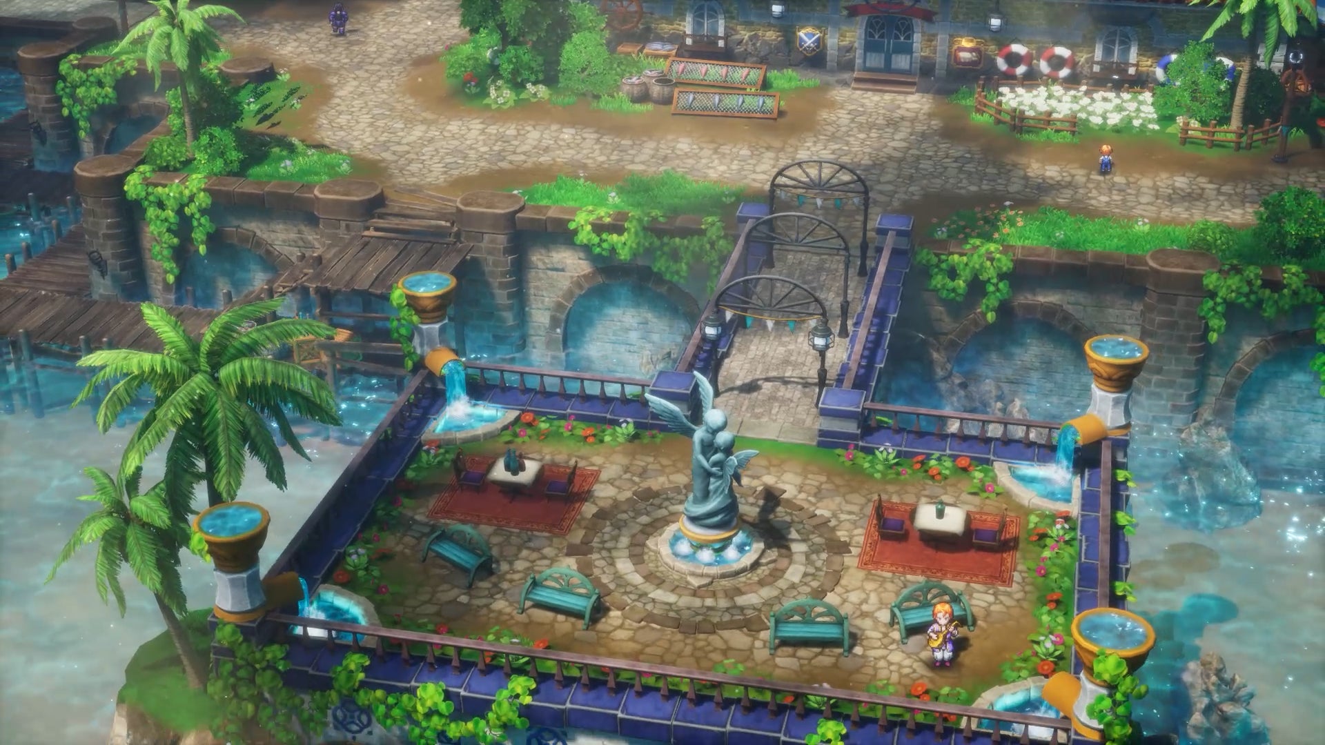 Screenshot: Square Enix