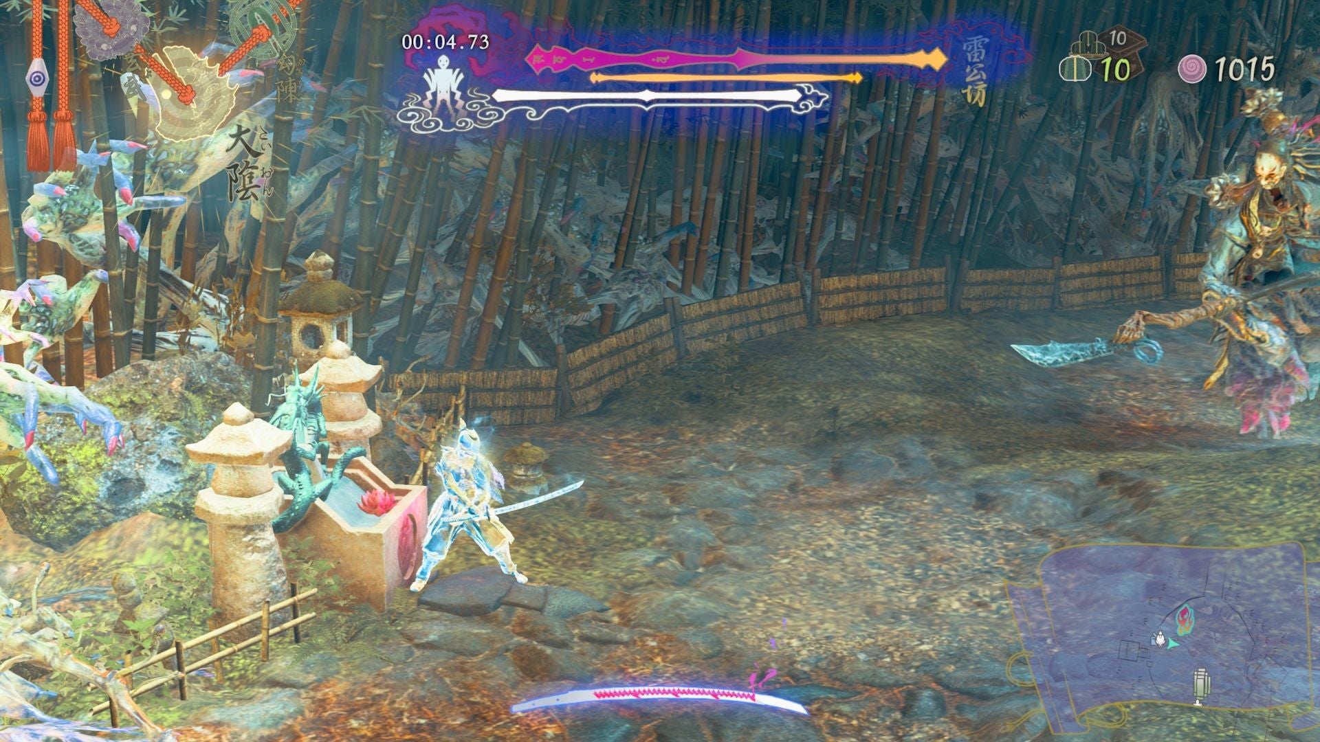 Screenshot: Capcom / Kotaku