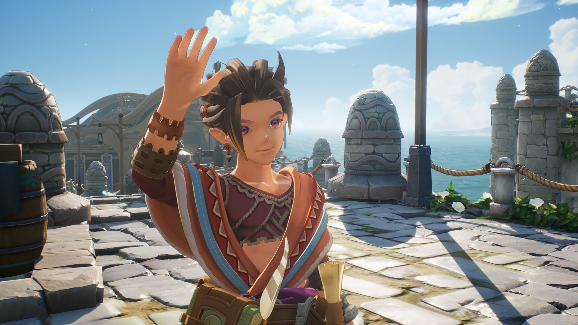 Screenshot: Square Enix