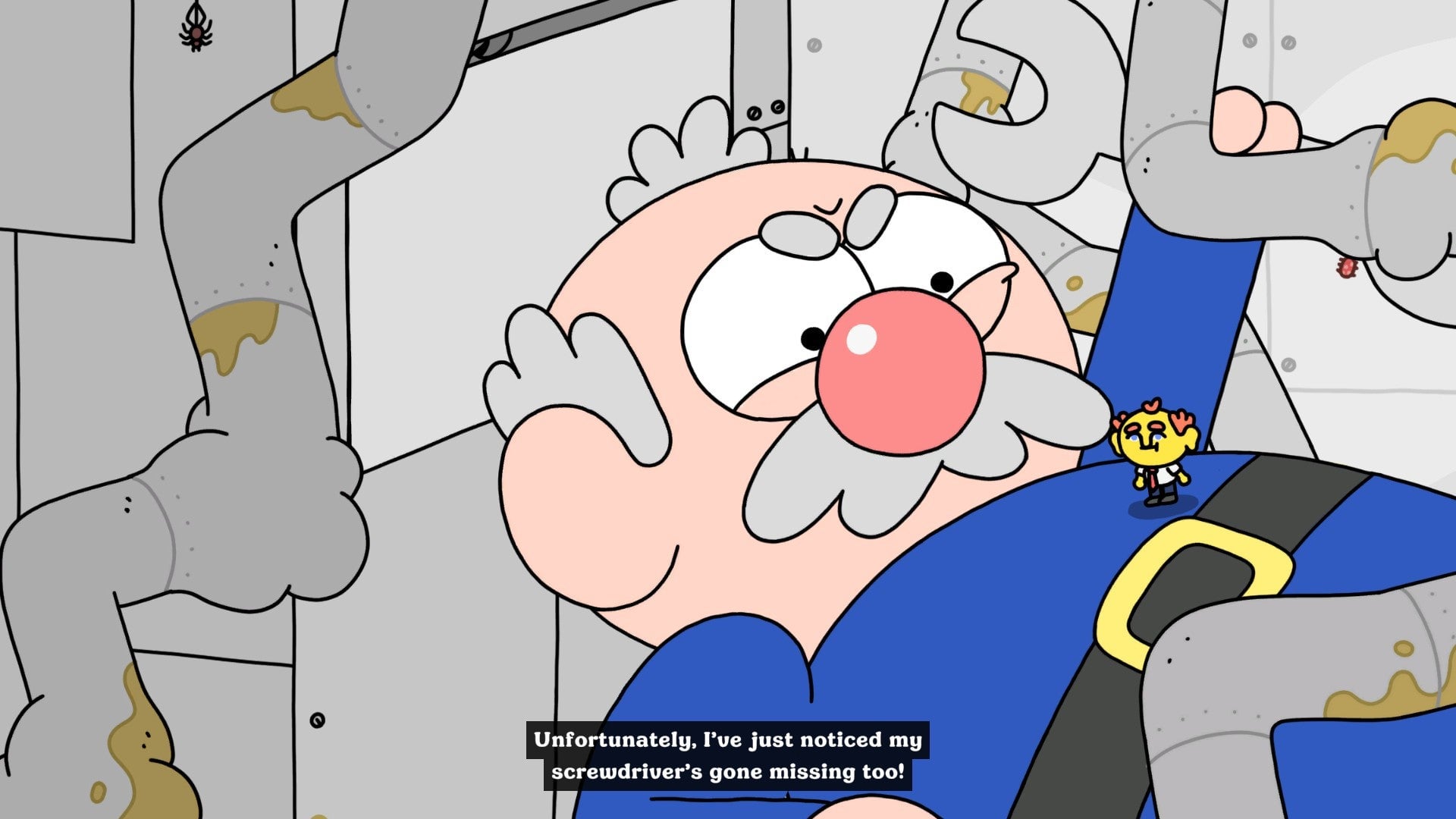 Screenshot: Coal Supper / Kotaku