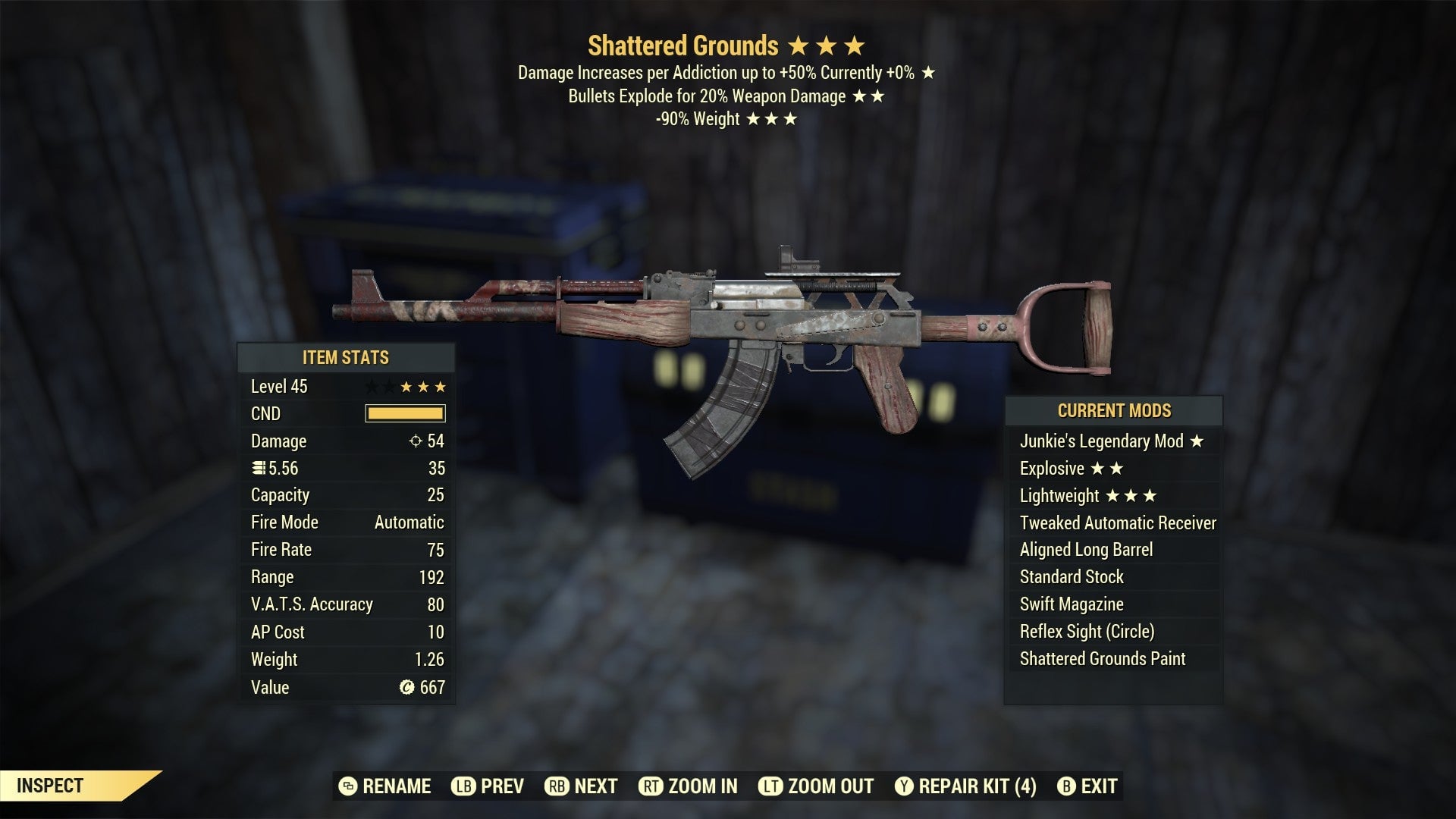 Screenshot: Bethesda / Kotaku