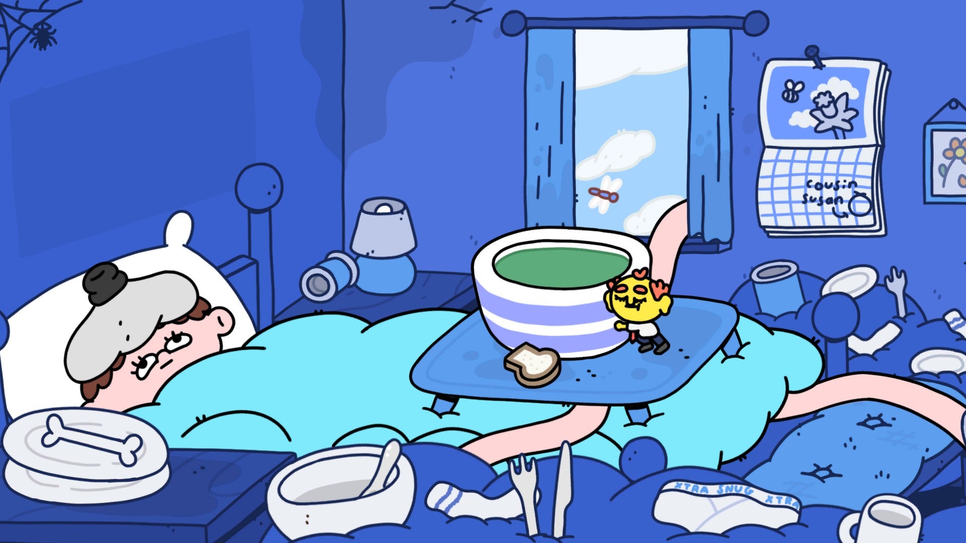 Screenshot: Coal Supper / Kotaku