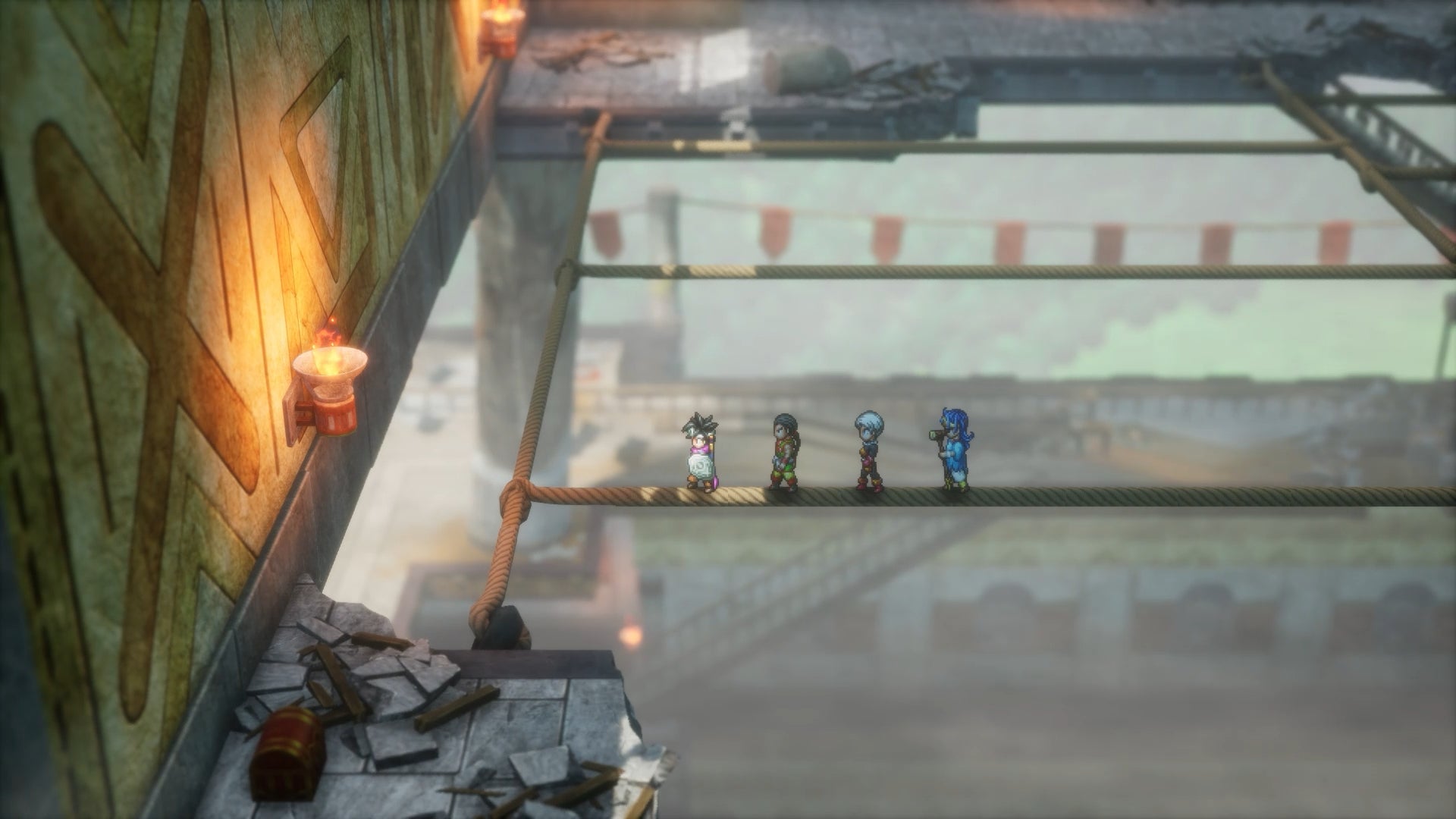 Screenshot: Square Enix