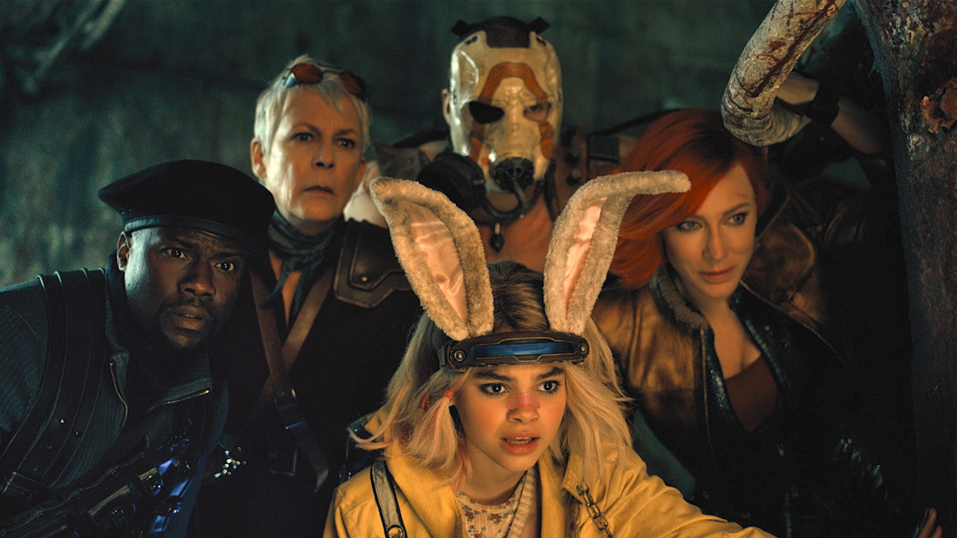 Image: Lionsgate / 2K