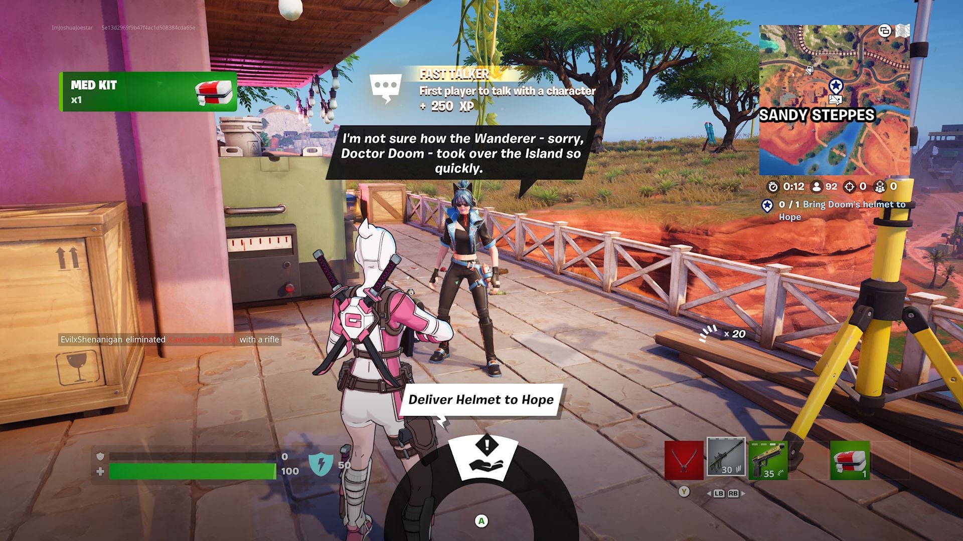 Screenshot: Epic / Kotaku