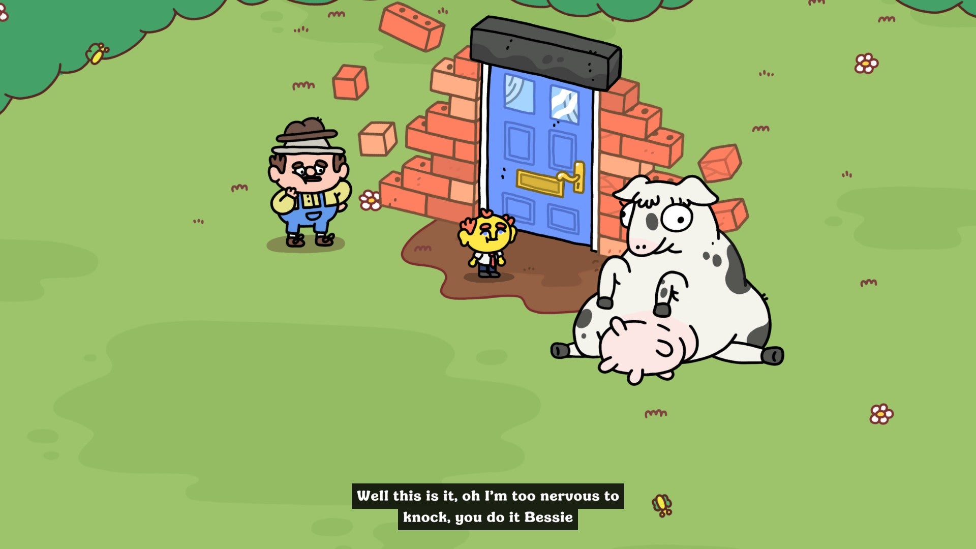 Screenshot: Coal Supper / Kotaku