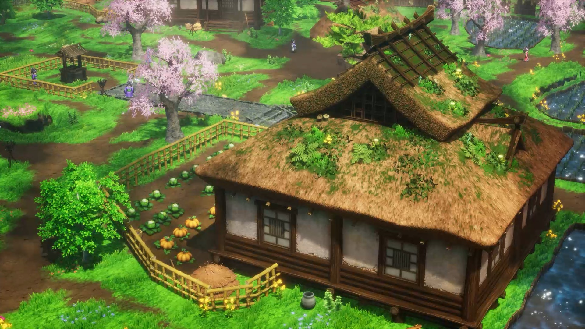 Screenshot: Square Enix