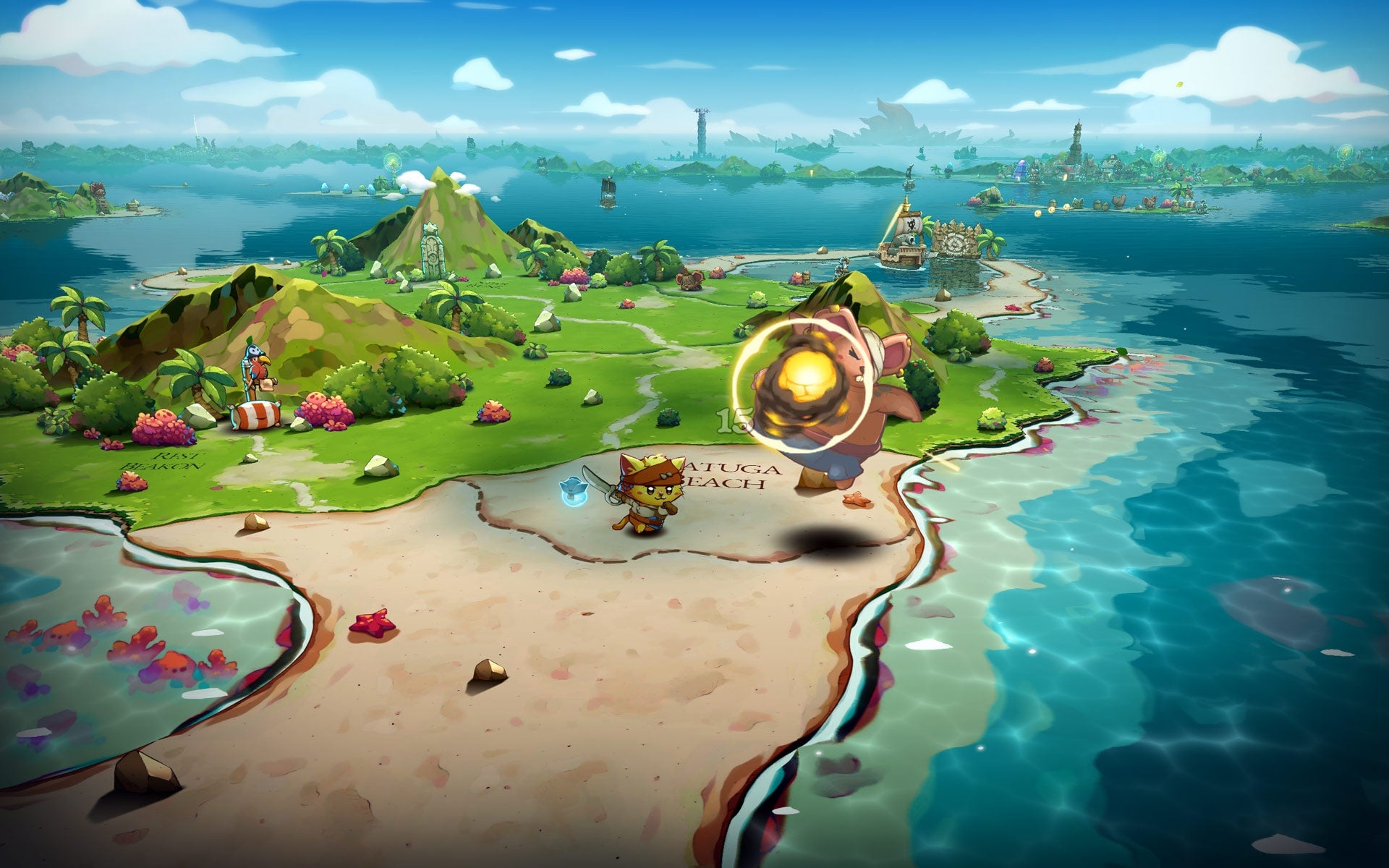 Screenshot: The Gentlebros / Claire Jackson / Kotaku