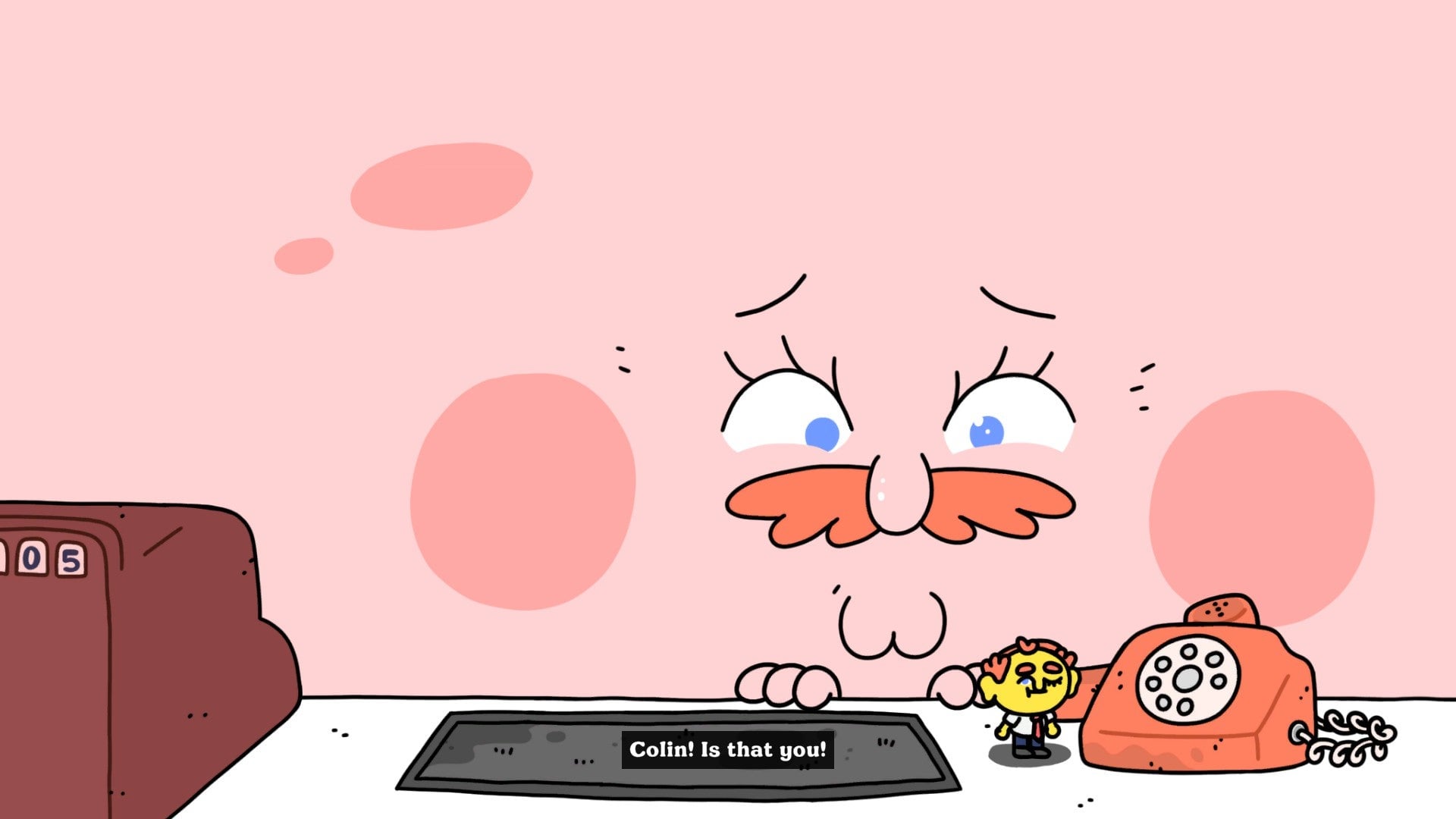 Screenshot: Coal Supper / Kotaku