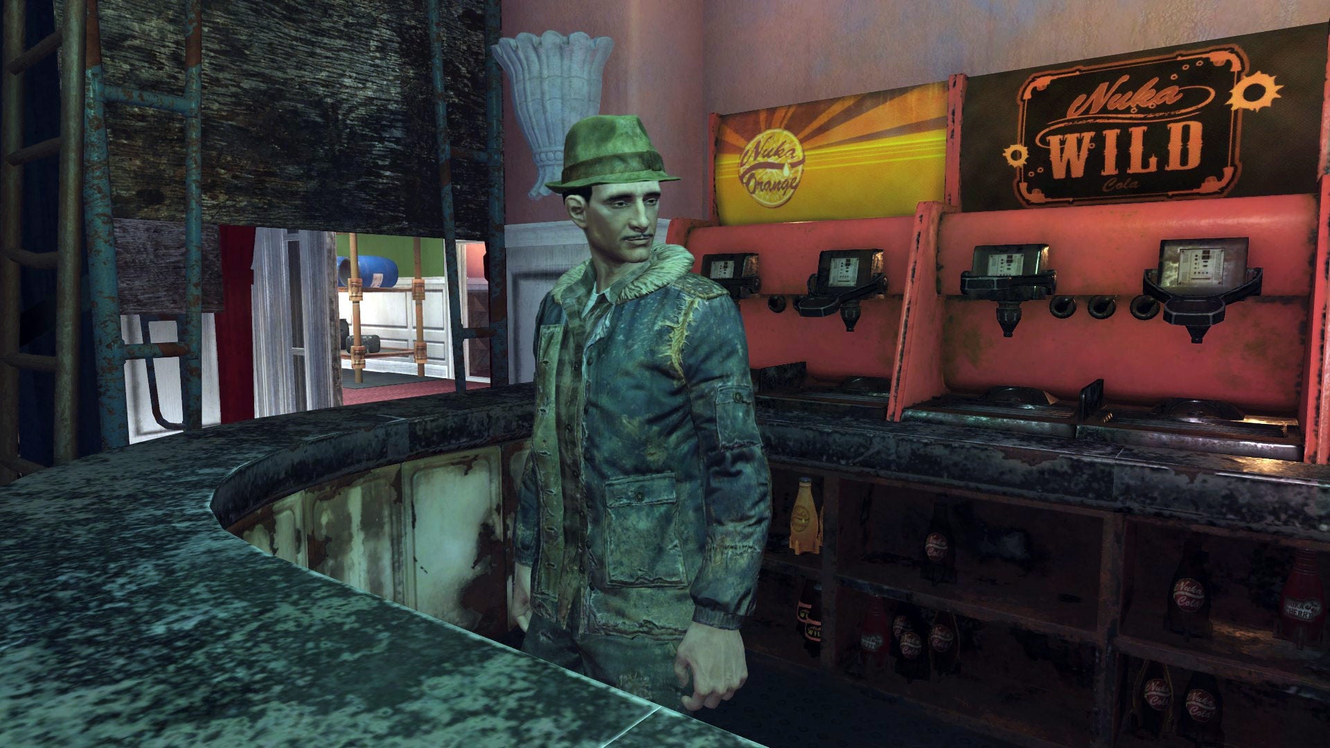 Screenshot: Bethesda / Kotaku