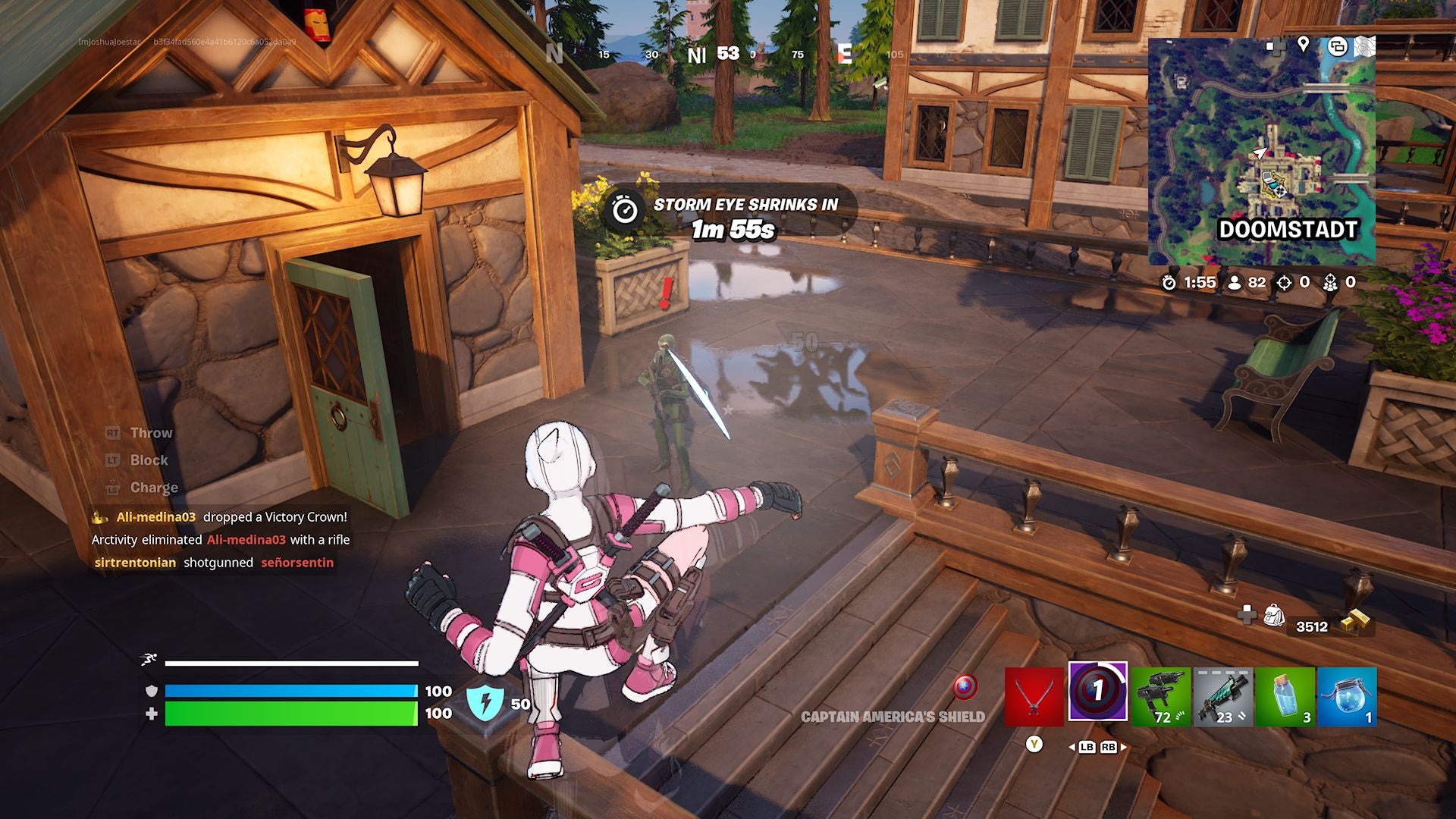 Screenshot: Epic / Kotaku