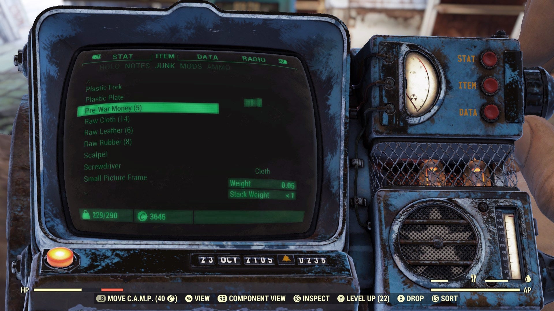 Screenshot: Bethesda / Kotaku