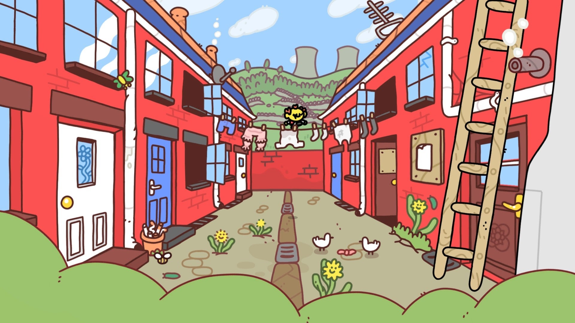 Screenshot: Coal Supper / Kotaku