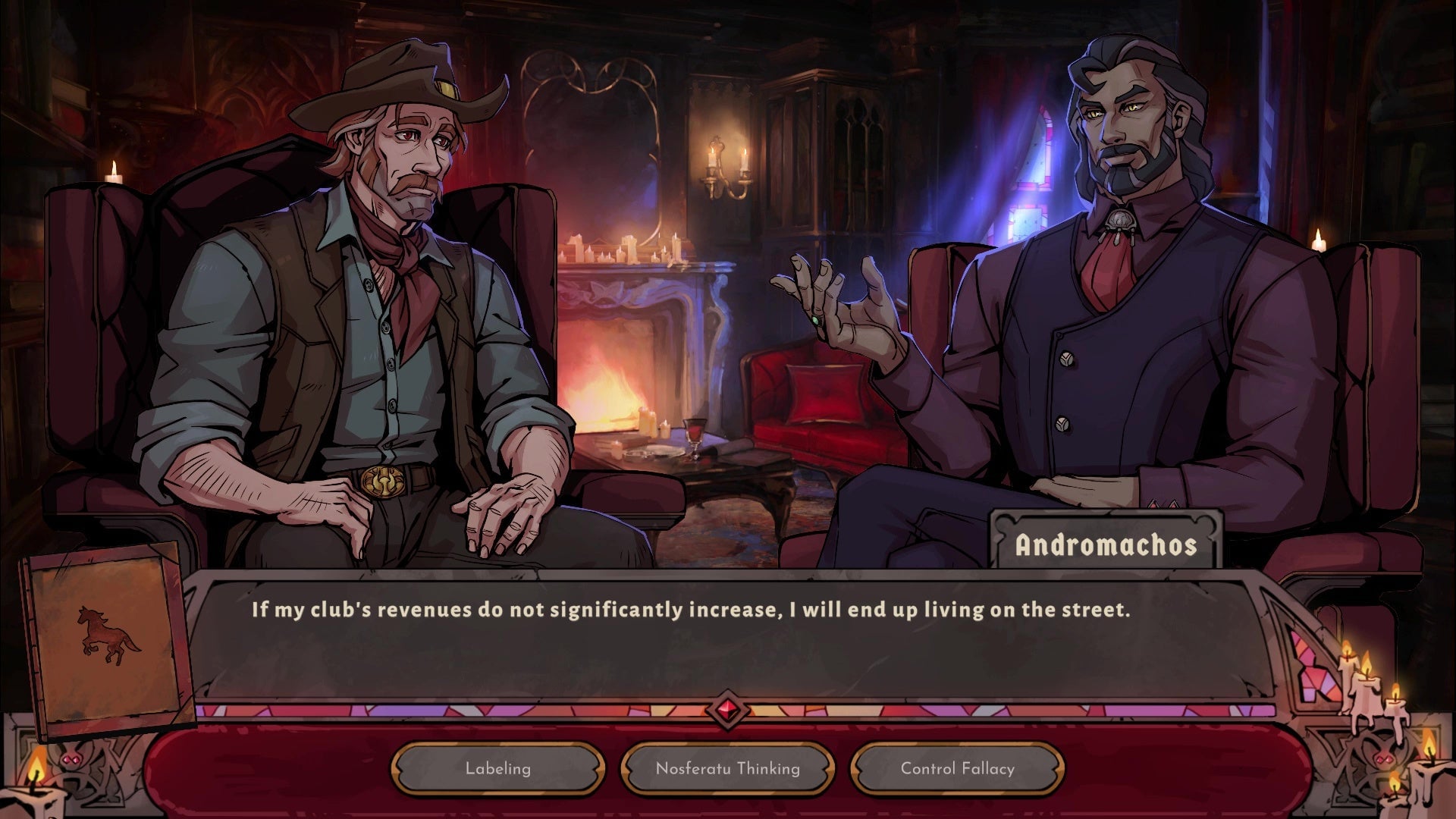 Screenshot: Little Bat Games