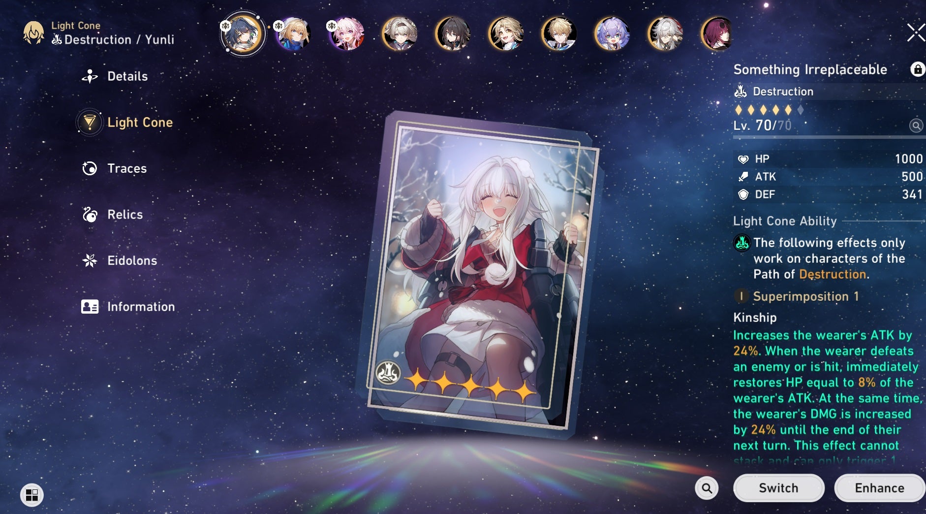 Screenshot: HoYoverse / Kotaku