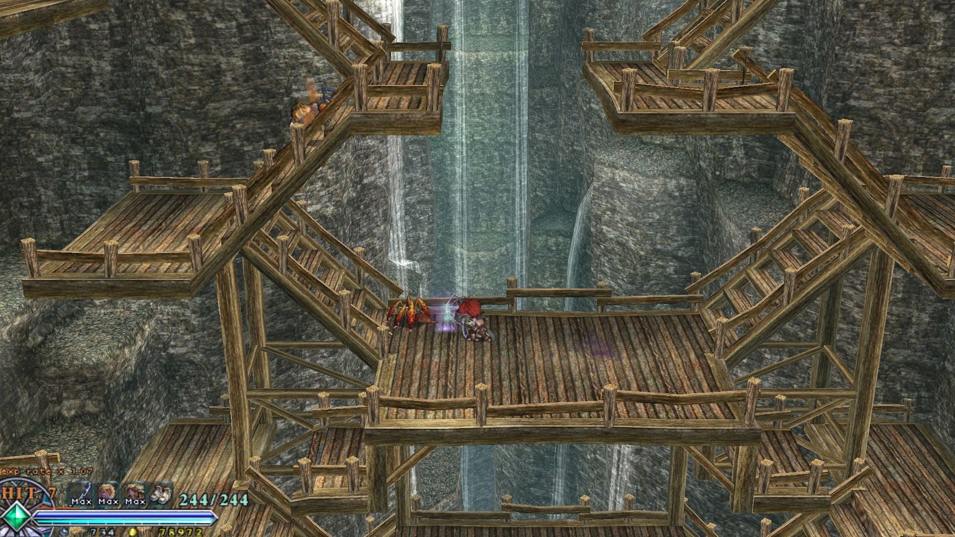 Screenshot: Nihon Falcom / Kotaku