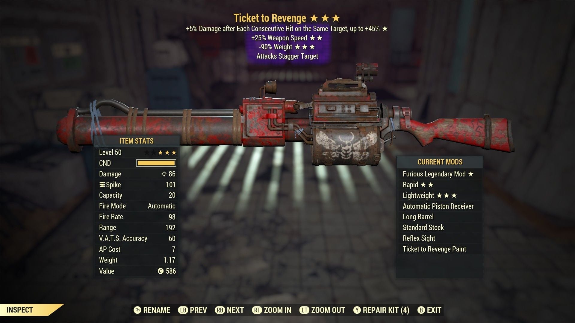 Screenshot: Bethesda / Kotaku