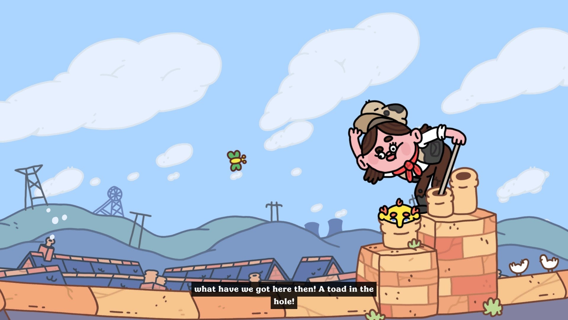 Screenshot: Coal Supper / Kotaku