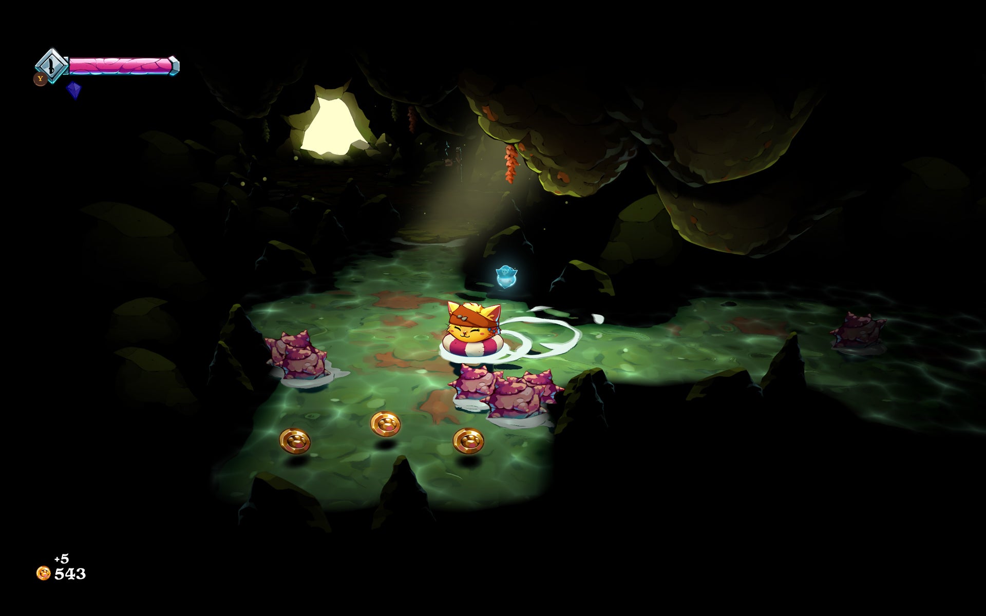 Screenshot: The Gentlebros / Claire Jackson / Kotaku