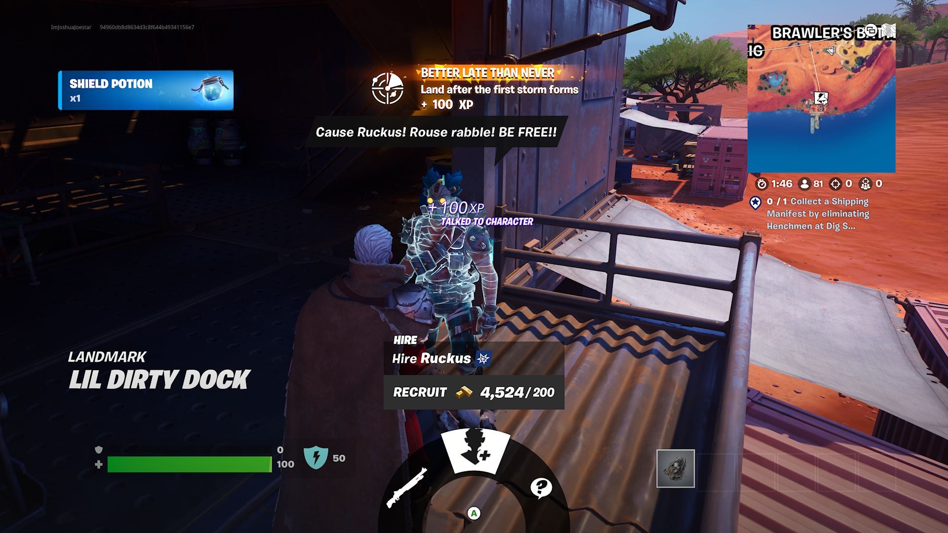 Screenshot: Epic / Kotaku