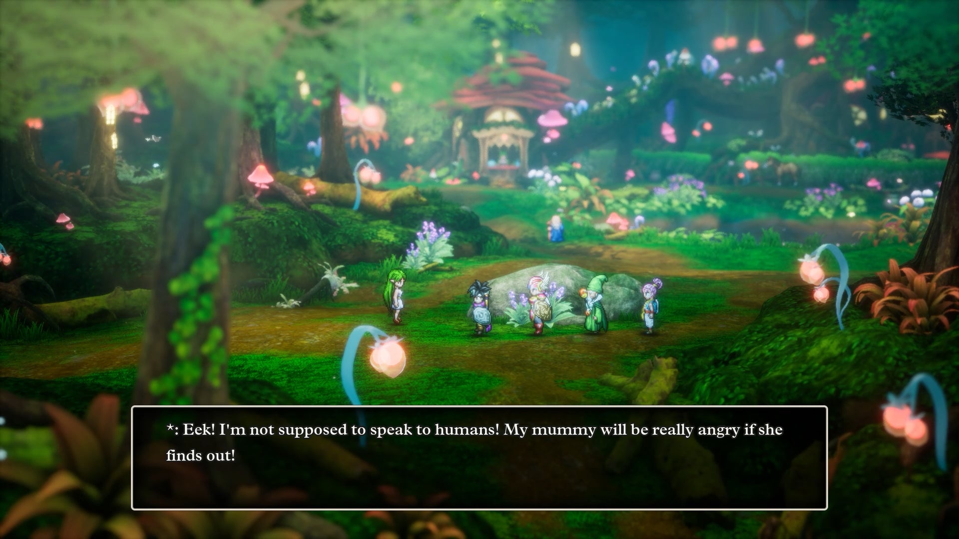 Screenshot: Square Enix