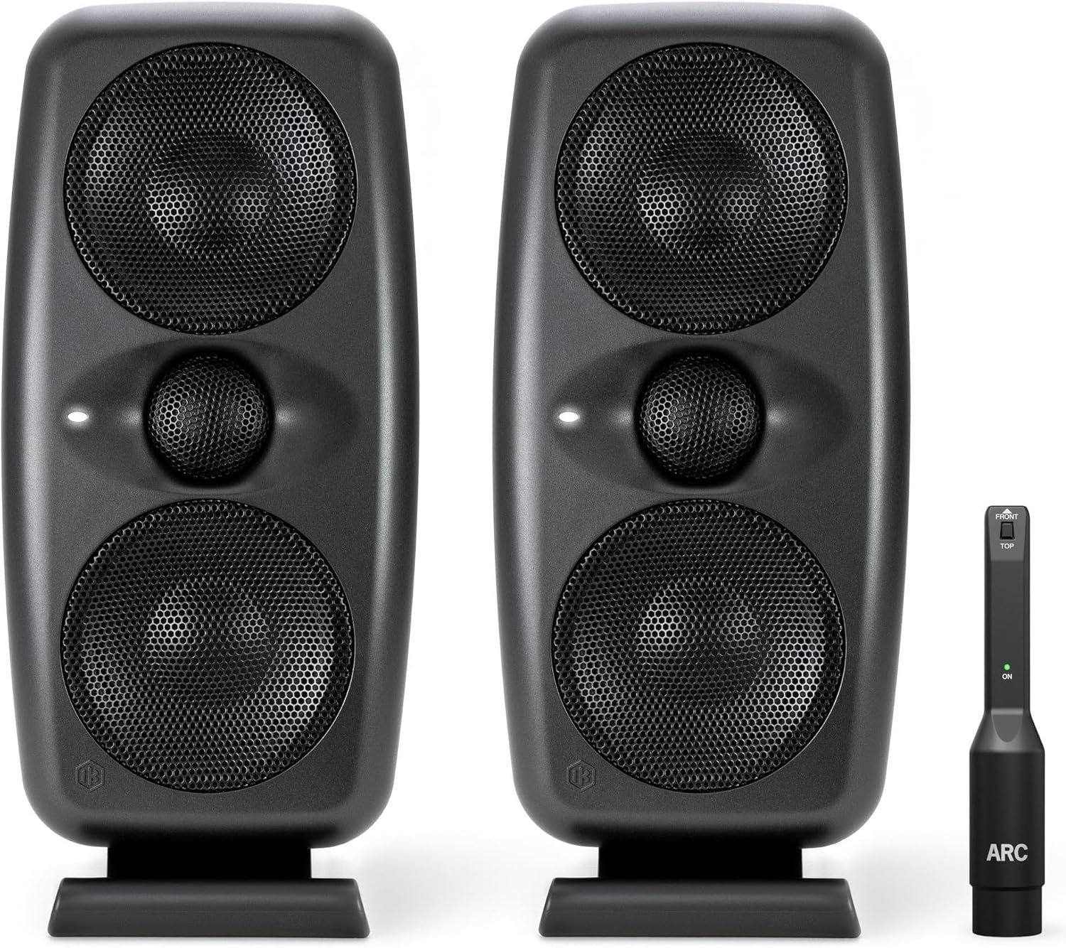 iLoud MTM MKII pair plus ARC mic