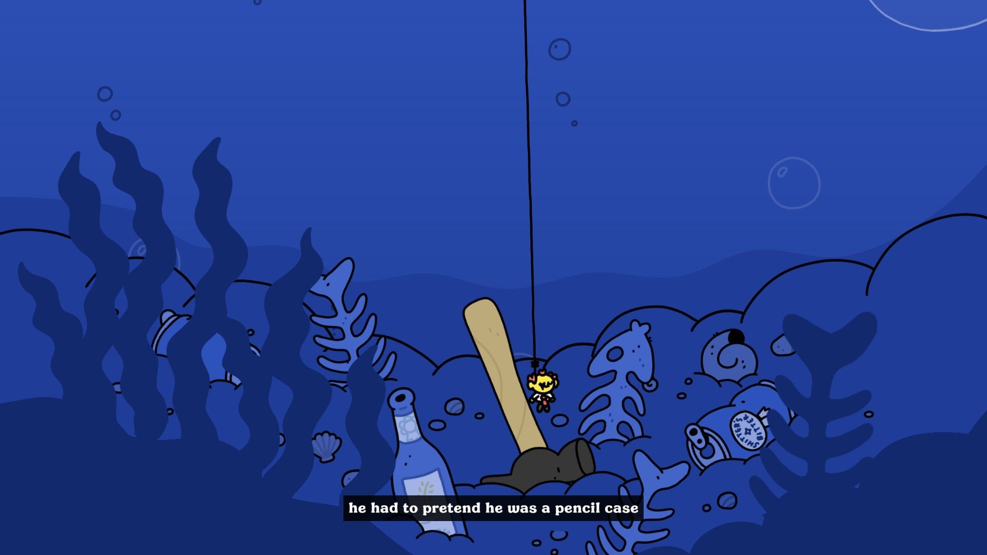 Screenshot: Coal Supper / Kotaku