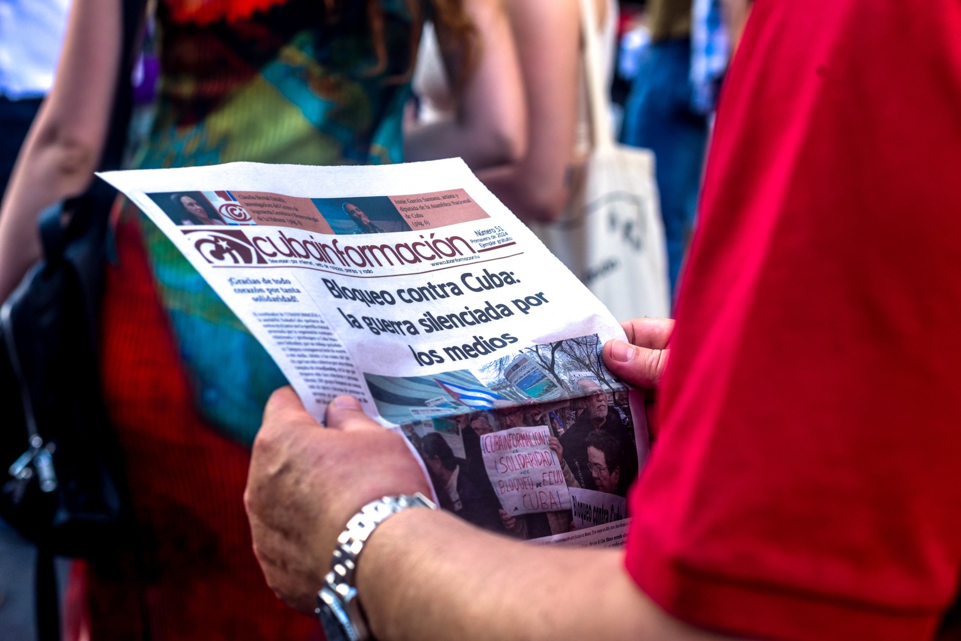 Photo: Ricardo Rubio/Europa Press via Getty Images