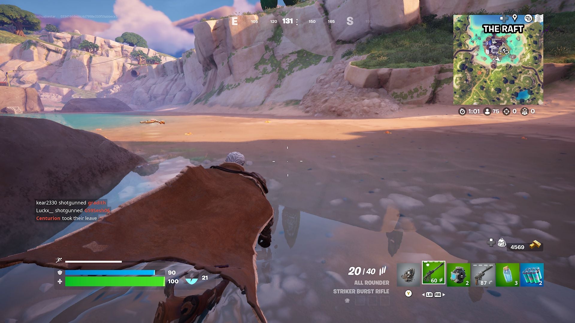 Screenshot: Epic / Kotaku