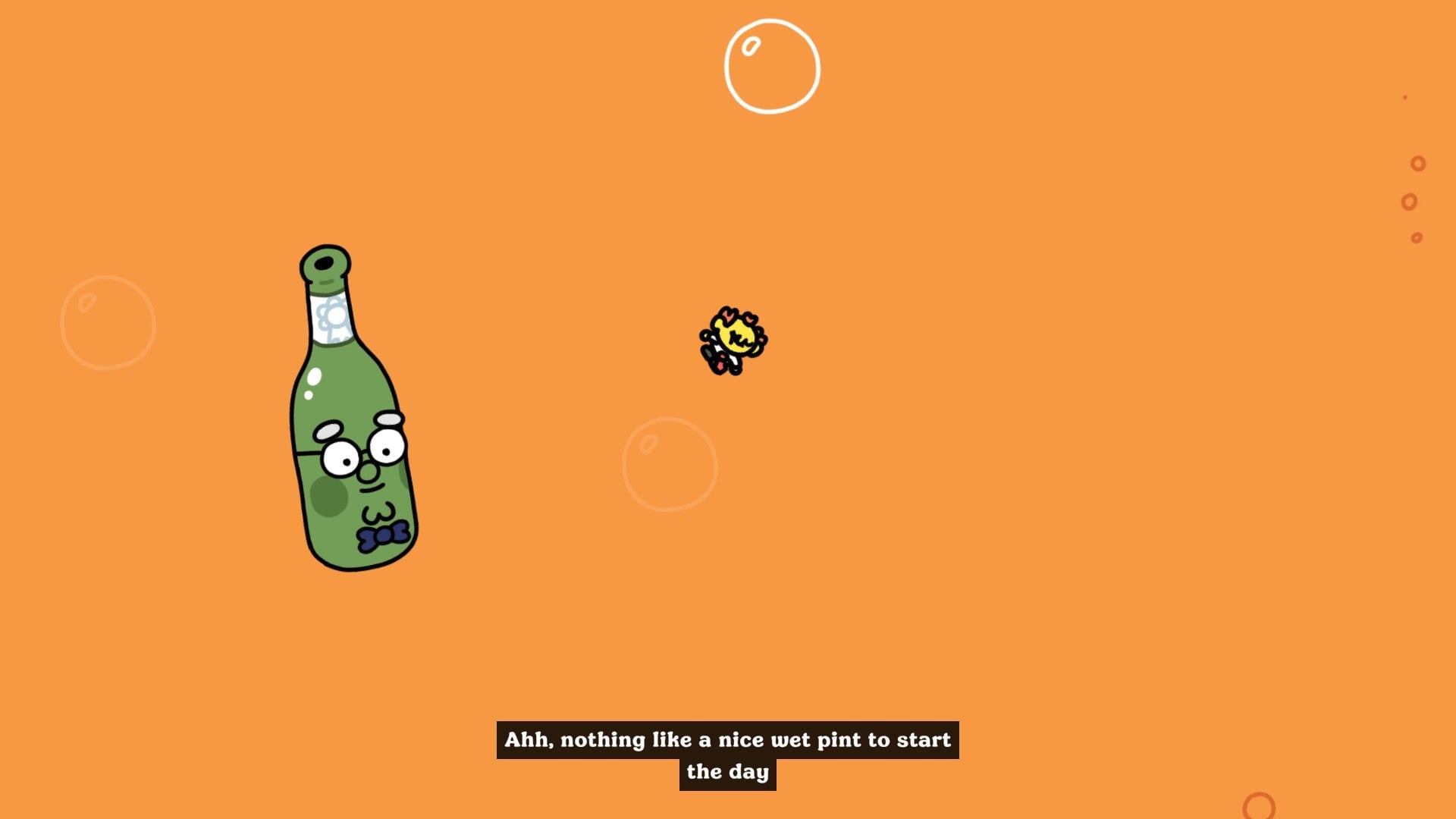 Screenshot: Coal Supper / Kotaku