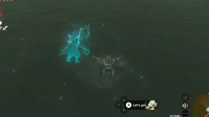 Gif: Nintendo / El Duende 05 / Kotaku