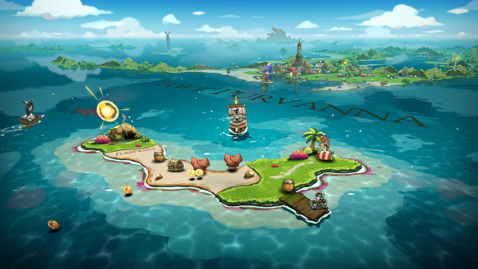 Screenshot: The Gentlebros