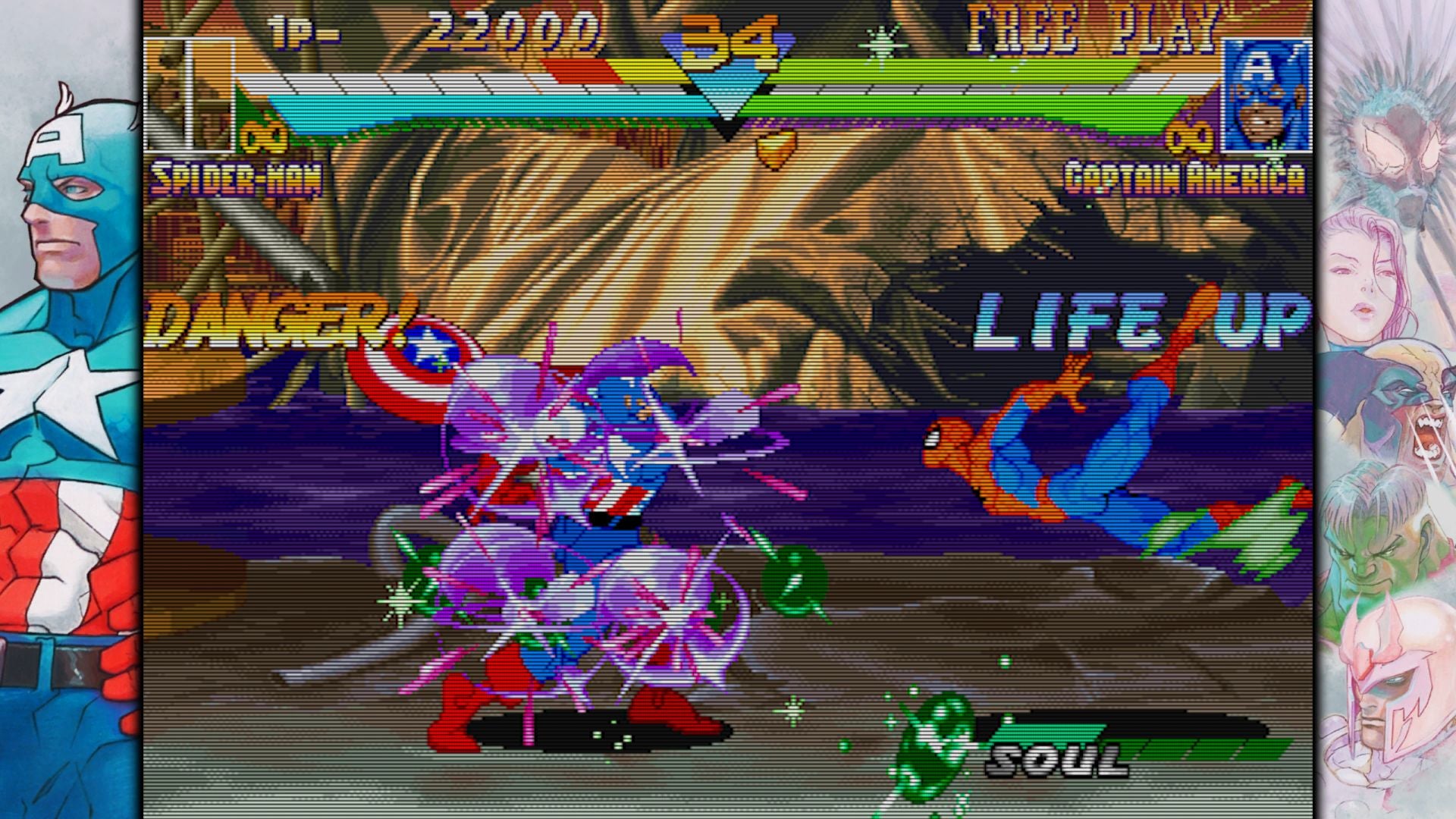 Screenshot: Capcom / Kotaku