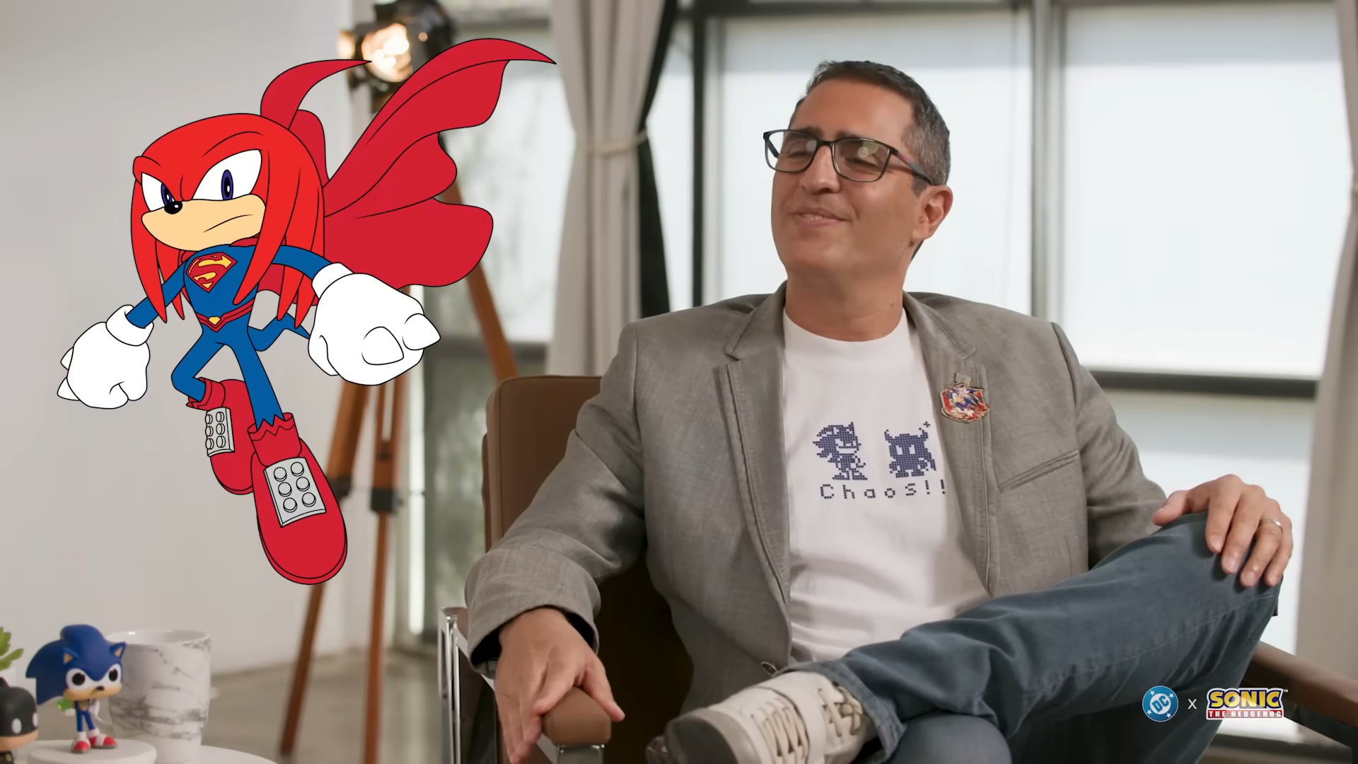 Screenshot: Sega / DC Comics / Kotaku