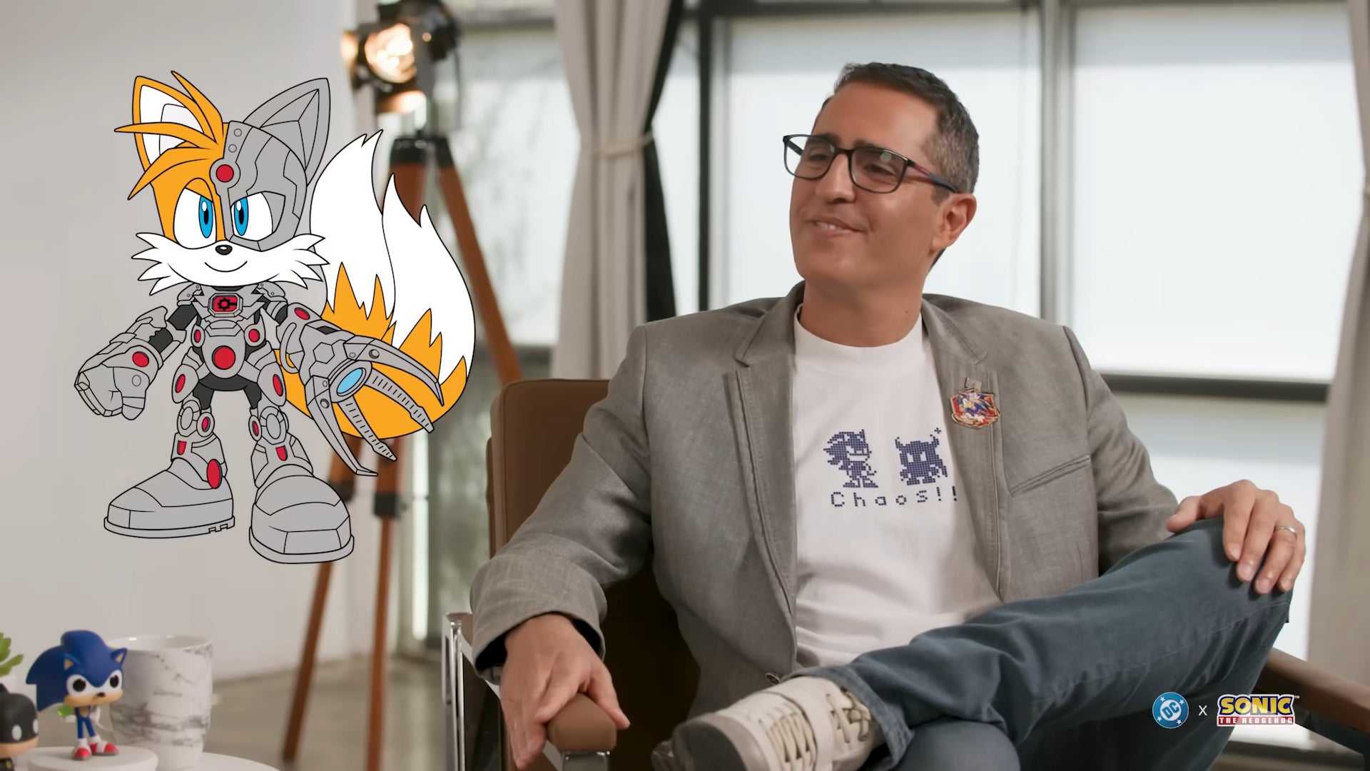 Screenshot: Sega / DC Comics / Kotaku