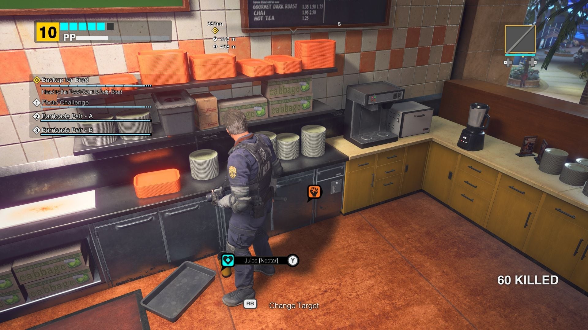 Screenshot: Capcom / Kotaku