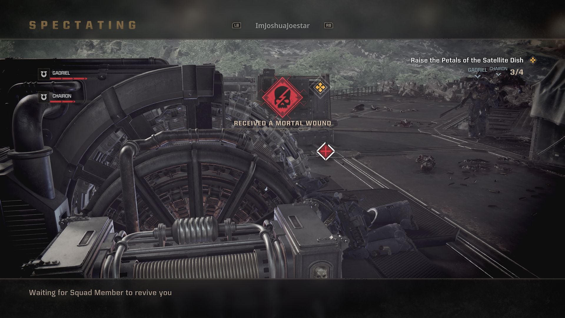 Screenshot: Saber Interactive / Kotaku