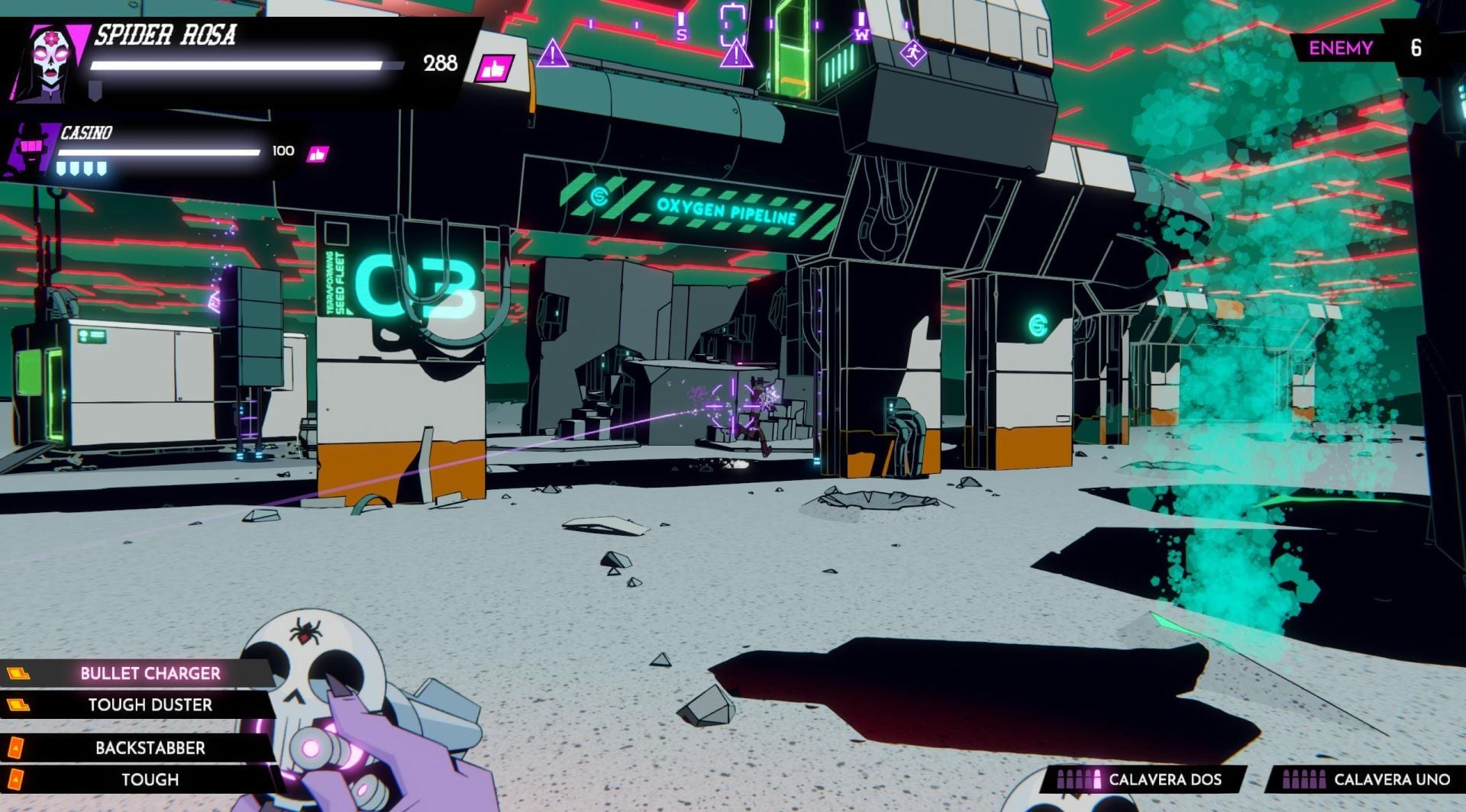 Screenshot: Blue Manchu / Kotaku