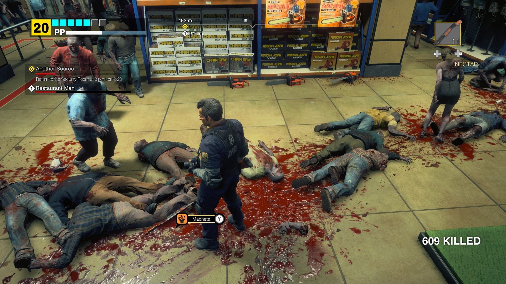 Screenshot: Capcom / Kotaku