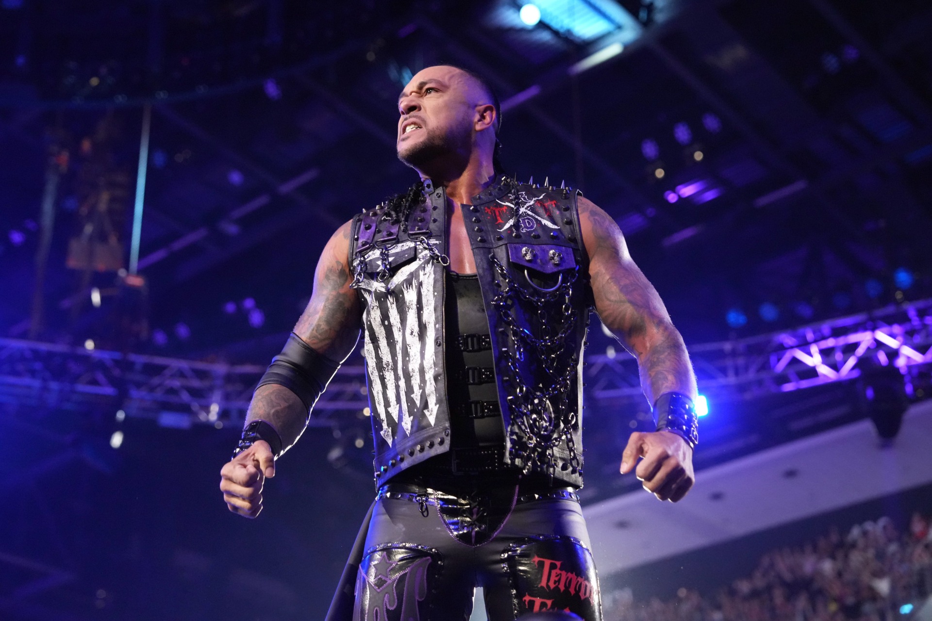 Photo: WWE/Getty Images