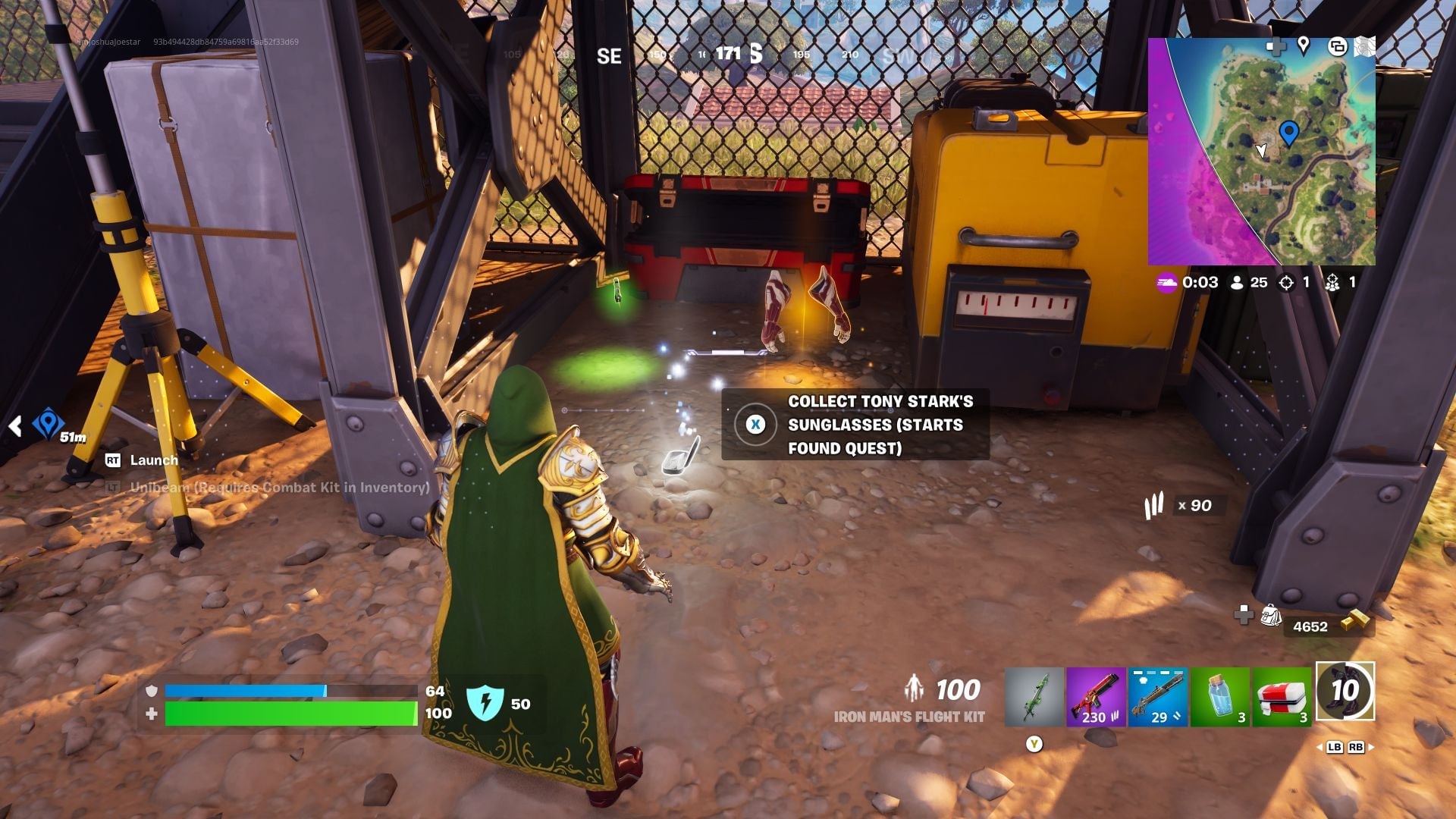 Screenshot: Epic / Kotaku