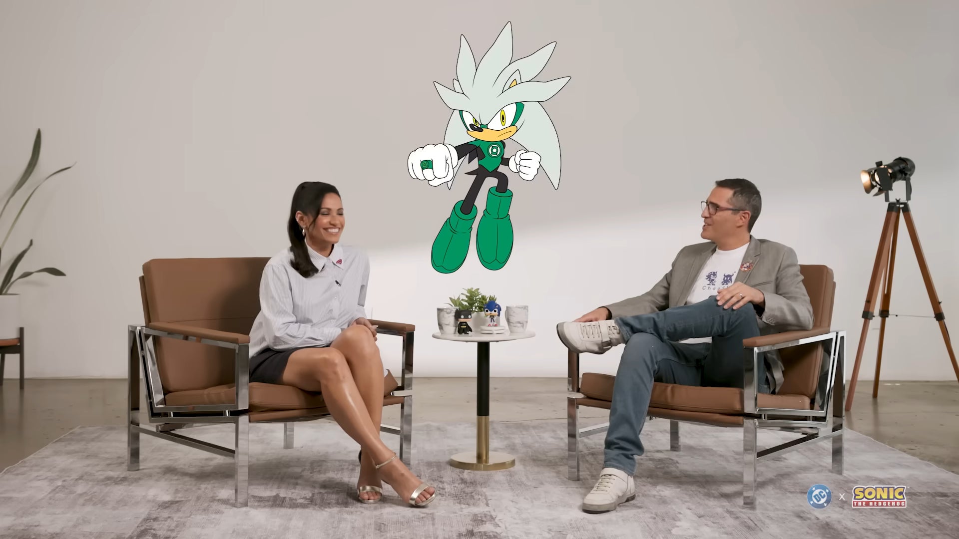 Screenshot: Sega / DC Comics / Kotaku