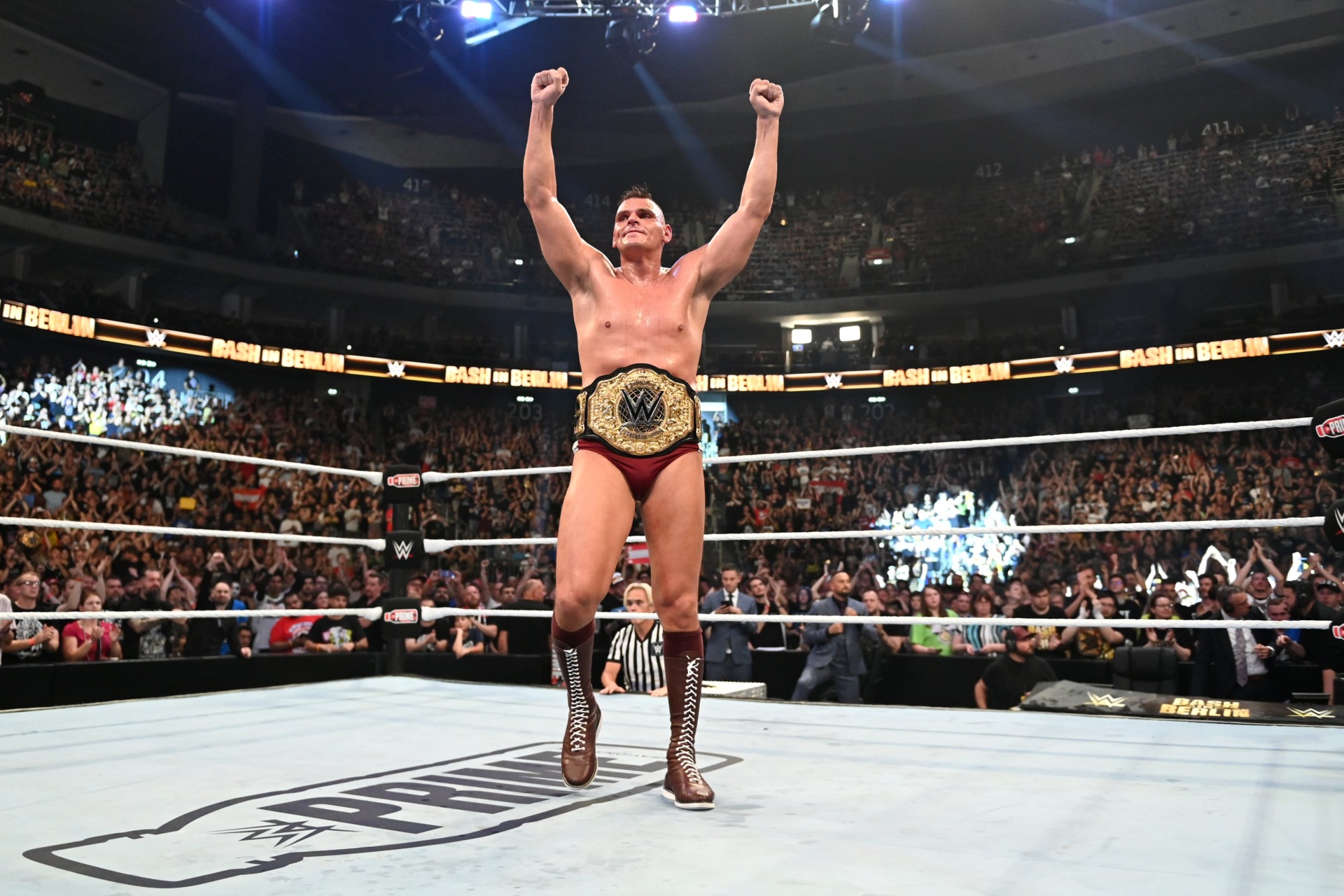 Image: WWE/Getty Images