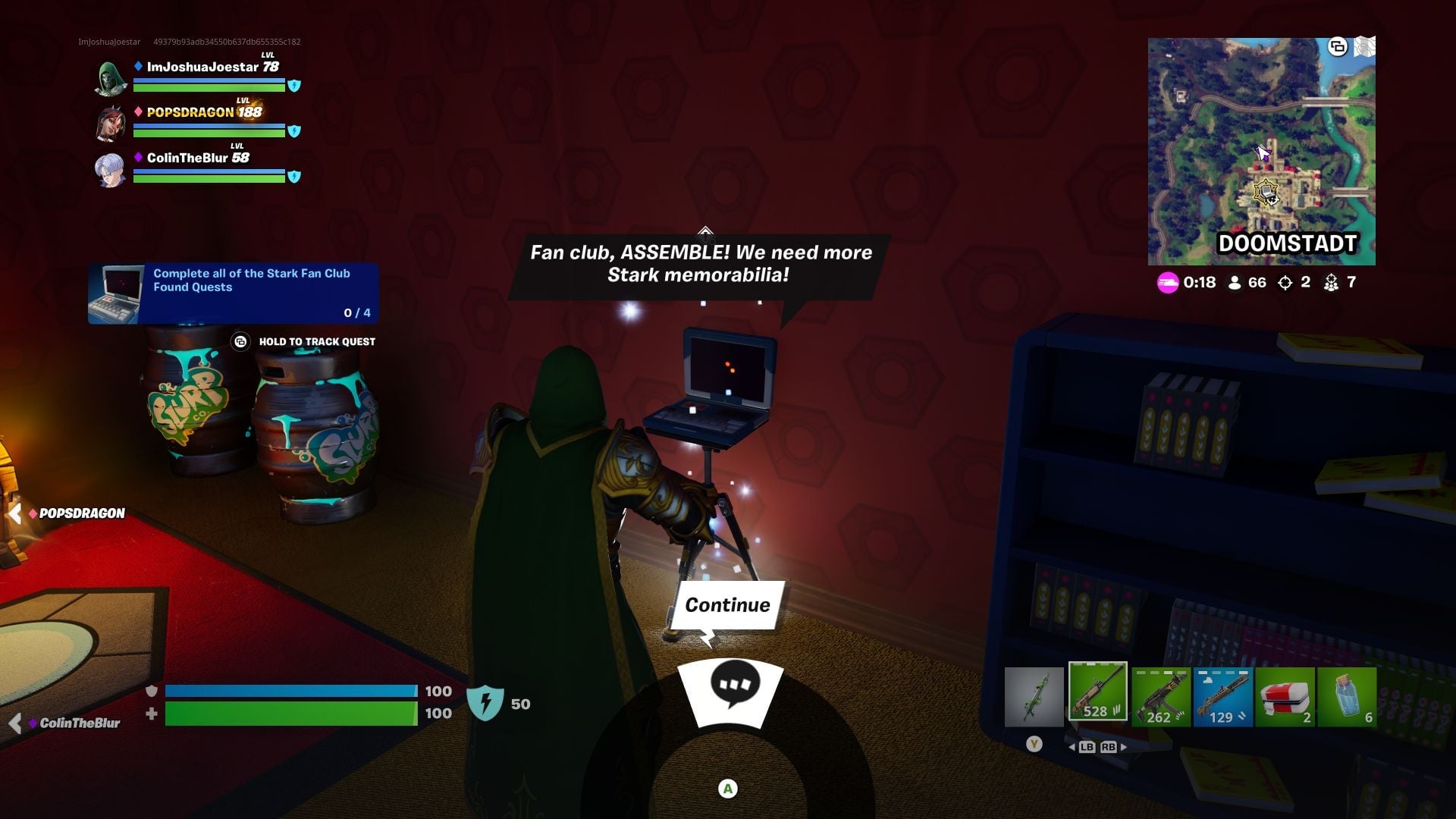 Screenshot: Epic / Kotaku