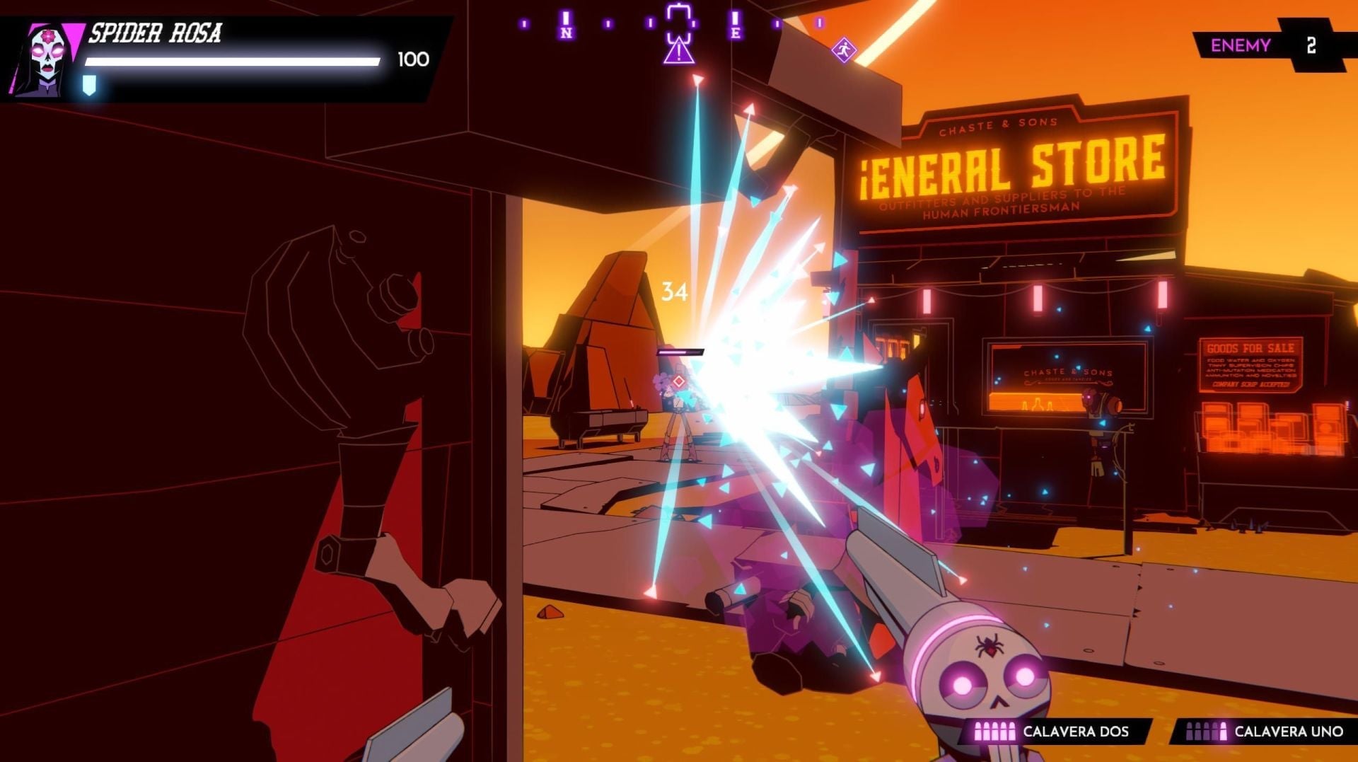 Screenshot: Blue Manchu / Kotaku