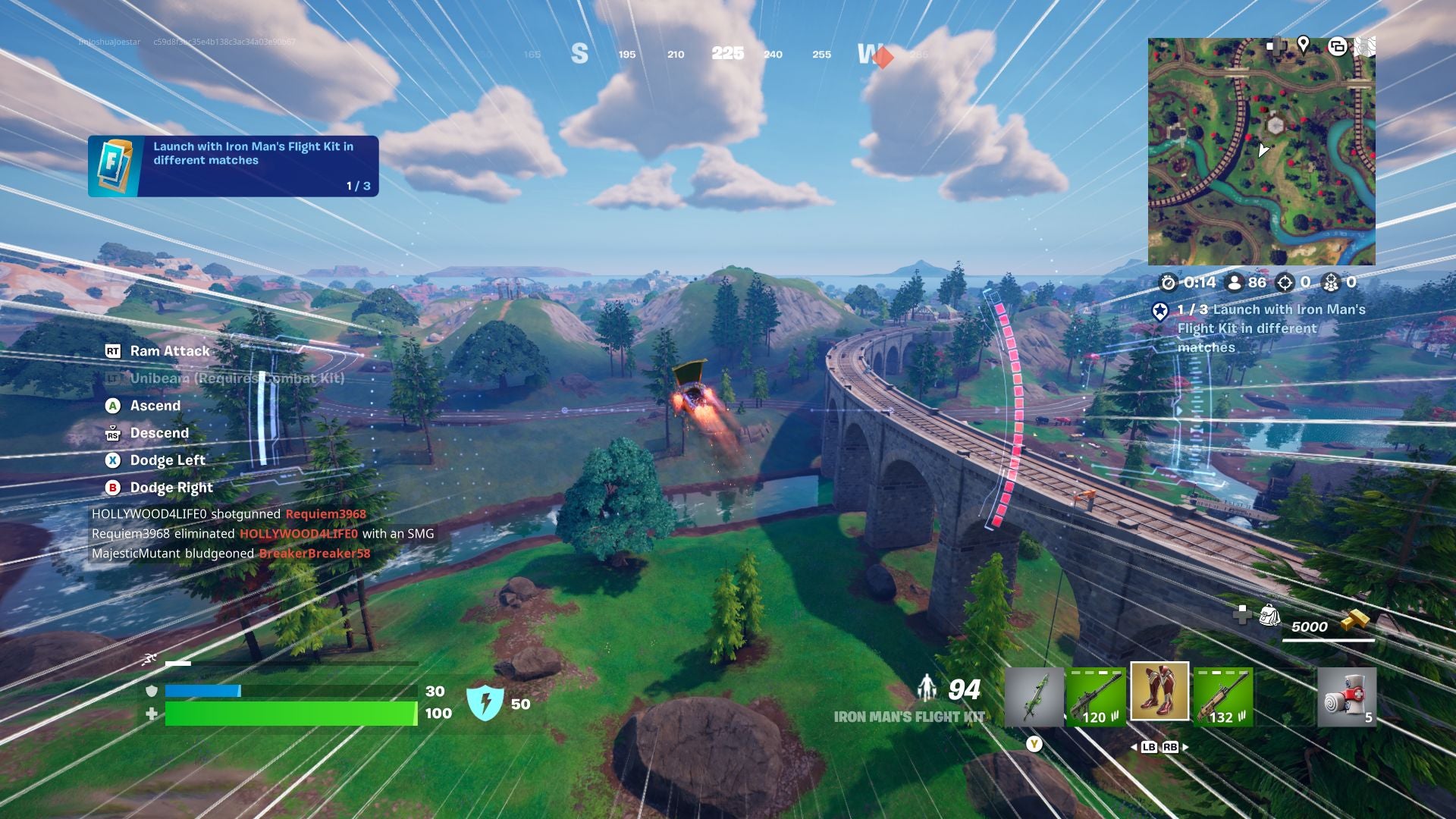 Screenshot: Epic / Kotaku