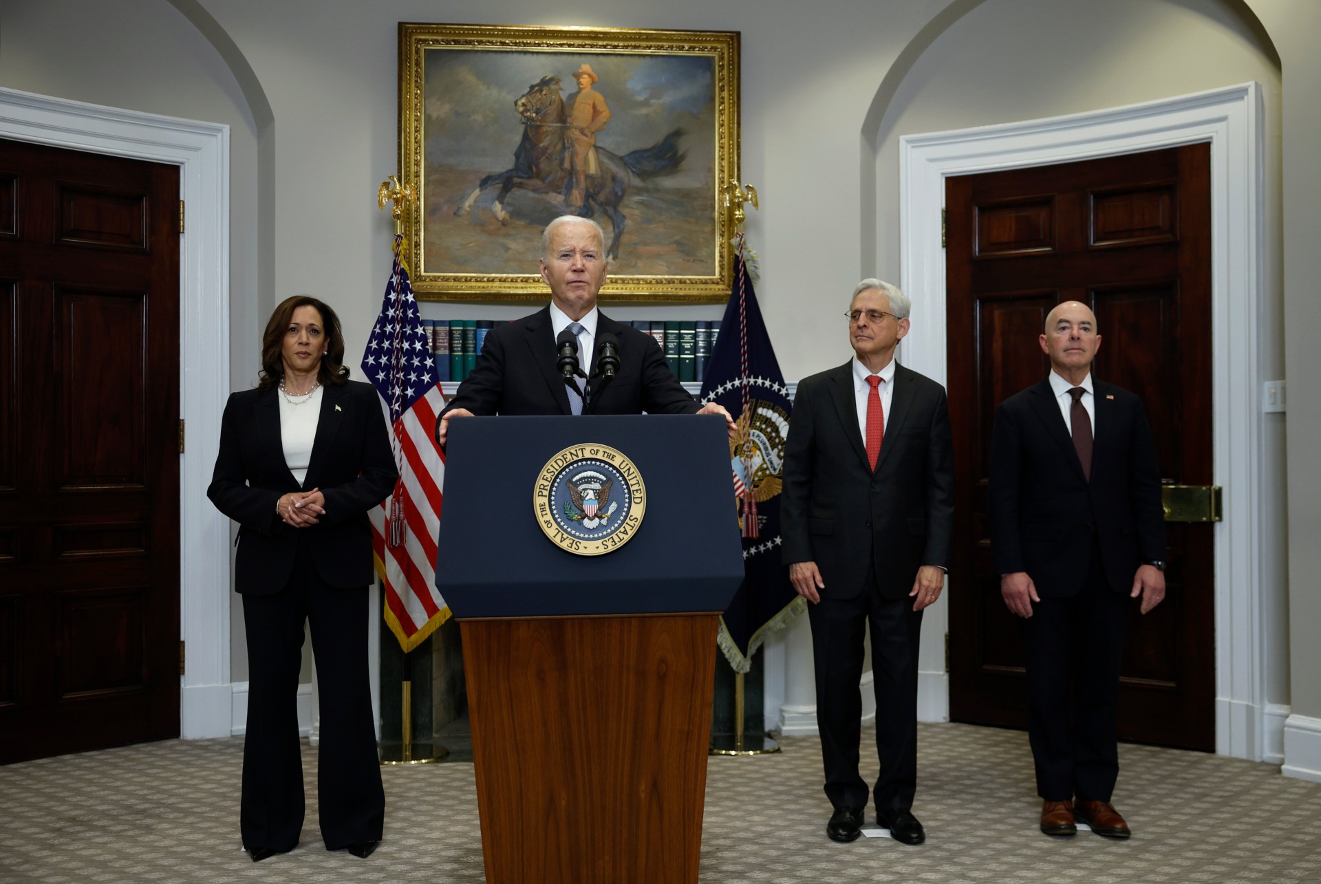 Photo: Kevin Dietsch/Getty Images