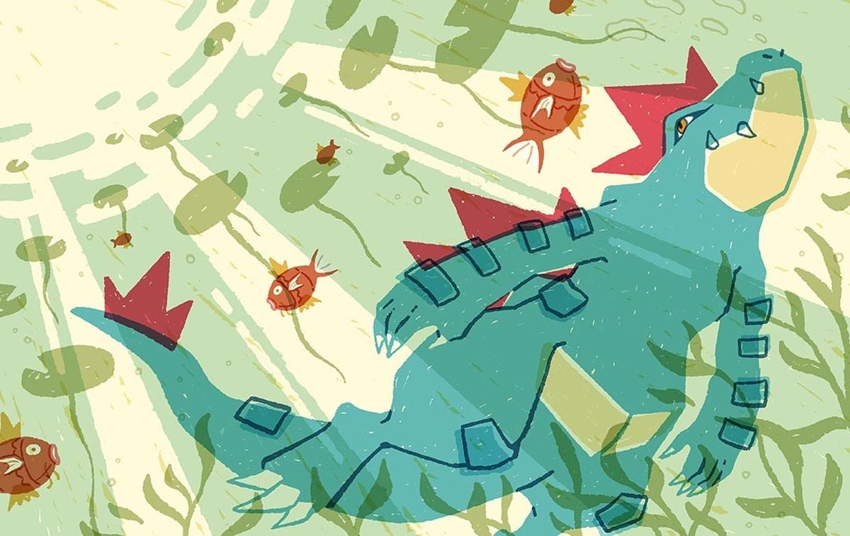 Image: Acorviart / The Pokémon Company