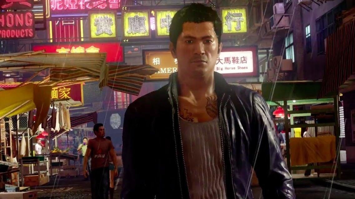 Screenshot: Square Enix