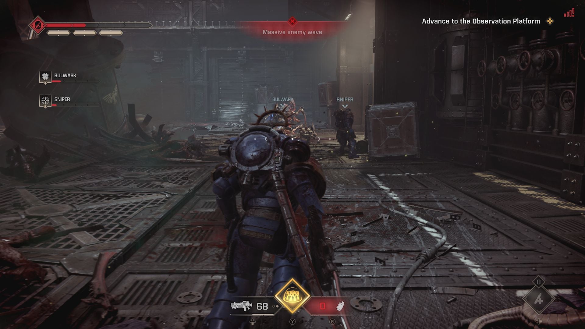 Screenshot: Saber Interactive / Kotaku